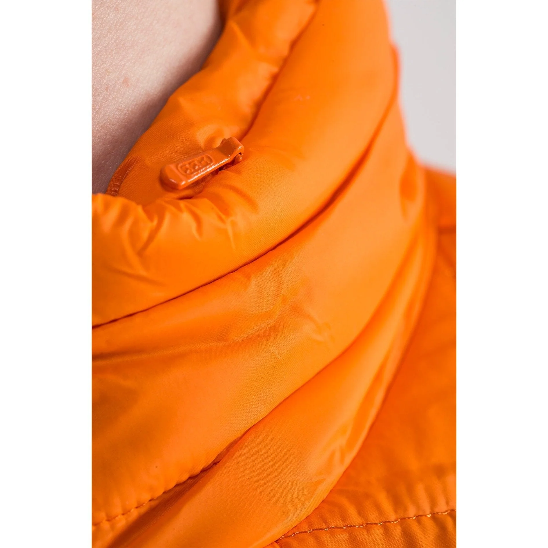 Men's Primaloft Stow - Light Jacket - ORANGE - Image 3