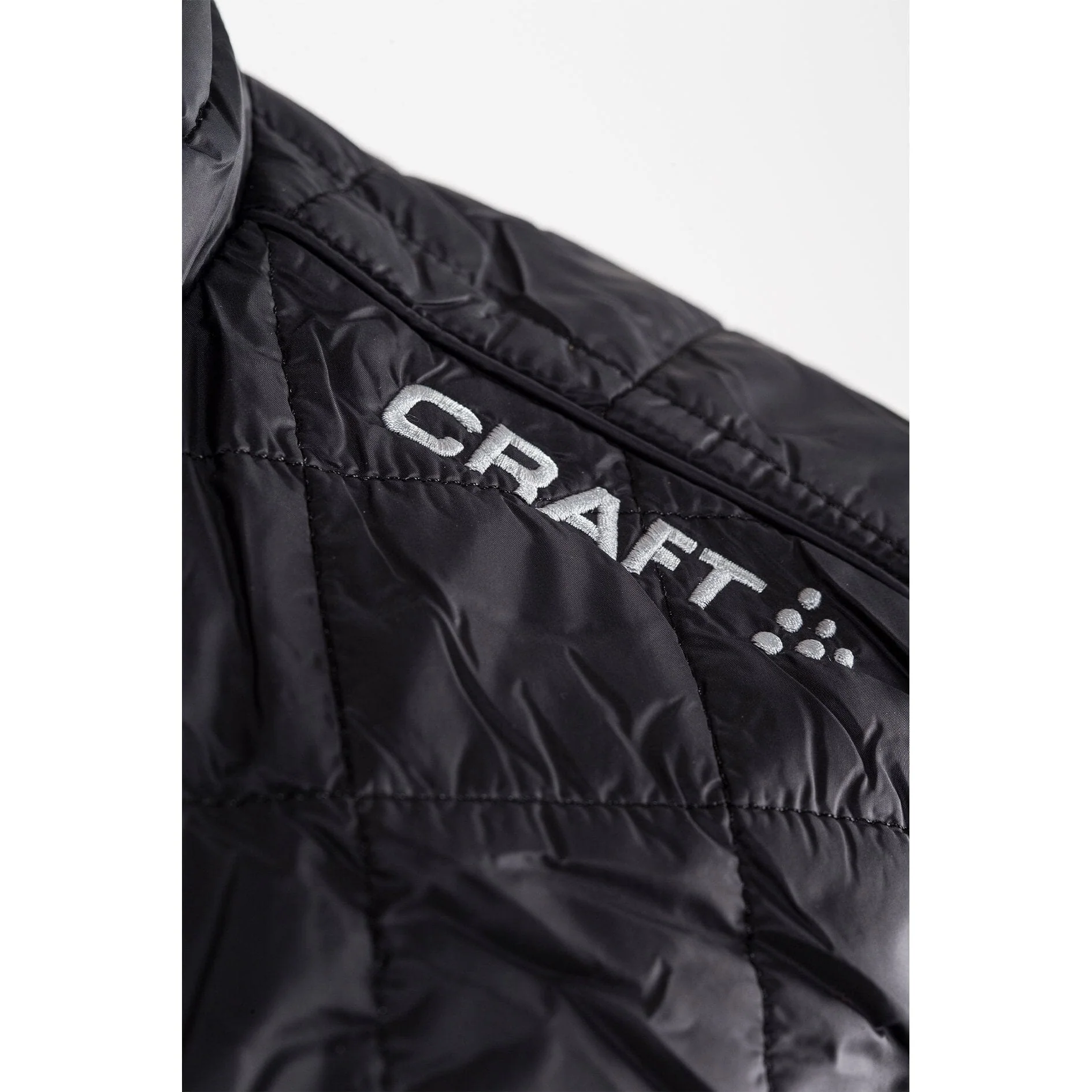 Men's Primaloft Stow - Light Vest - BLACK - Image 3