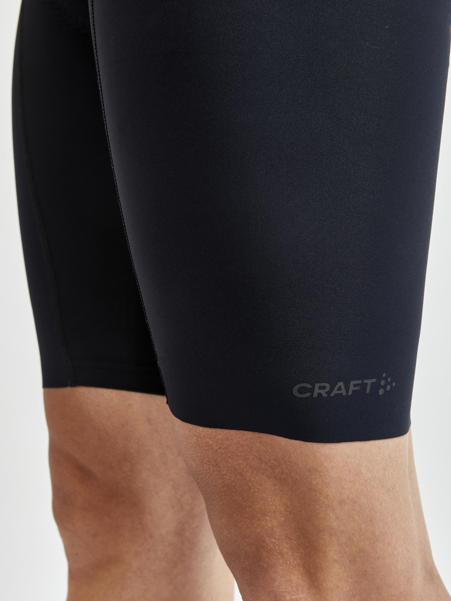 Men's Pro Aero Bib Shorts - Black - Image 5