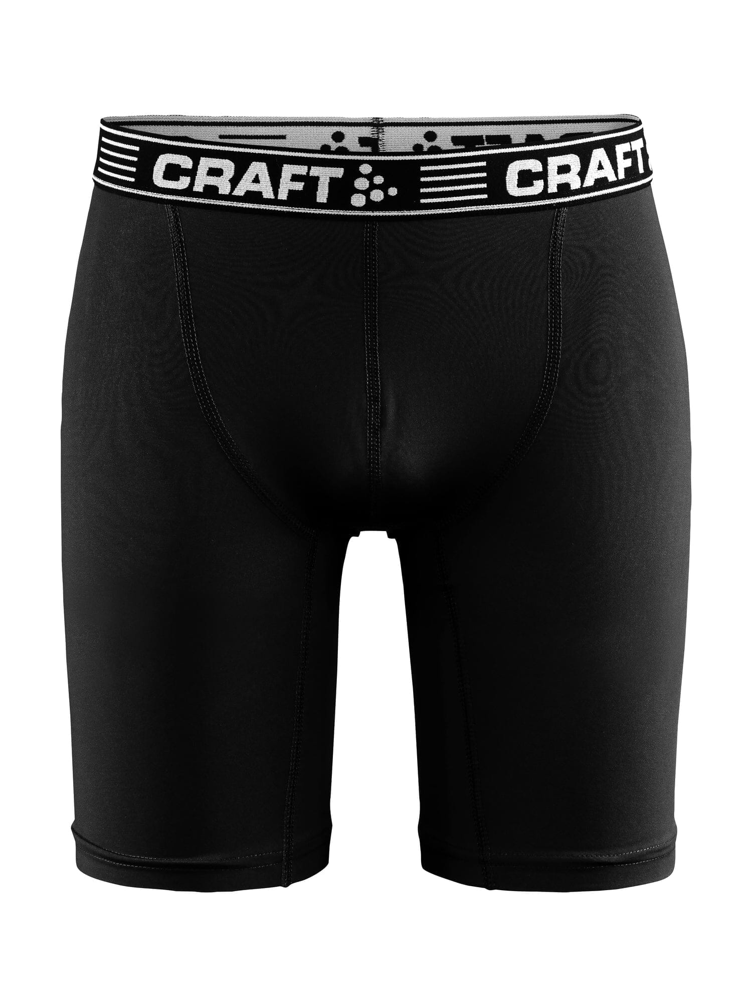 Men's Pro Control 9" Boxer - Black
