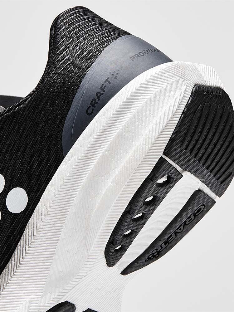 Men's Pro Endur Distance - Black/White - Image 6