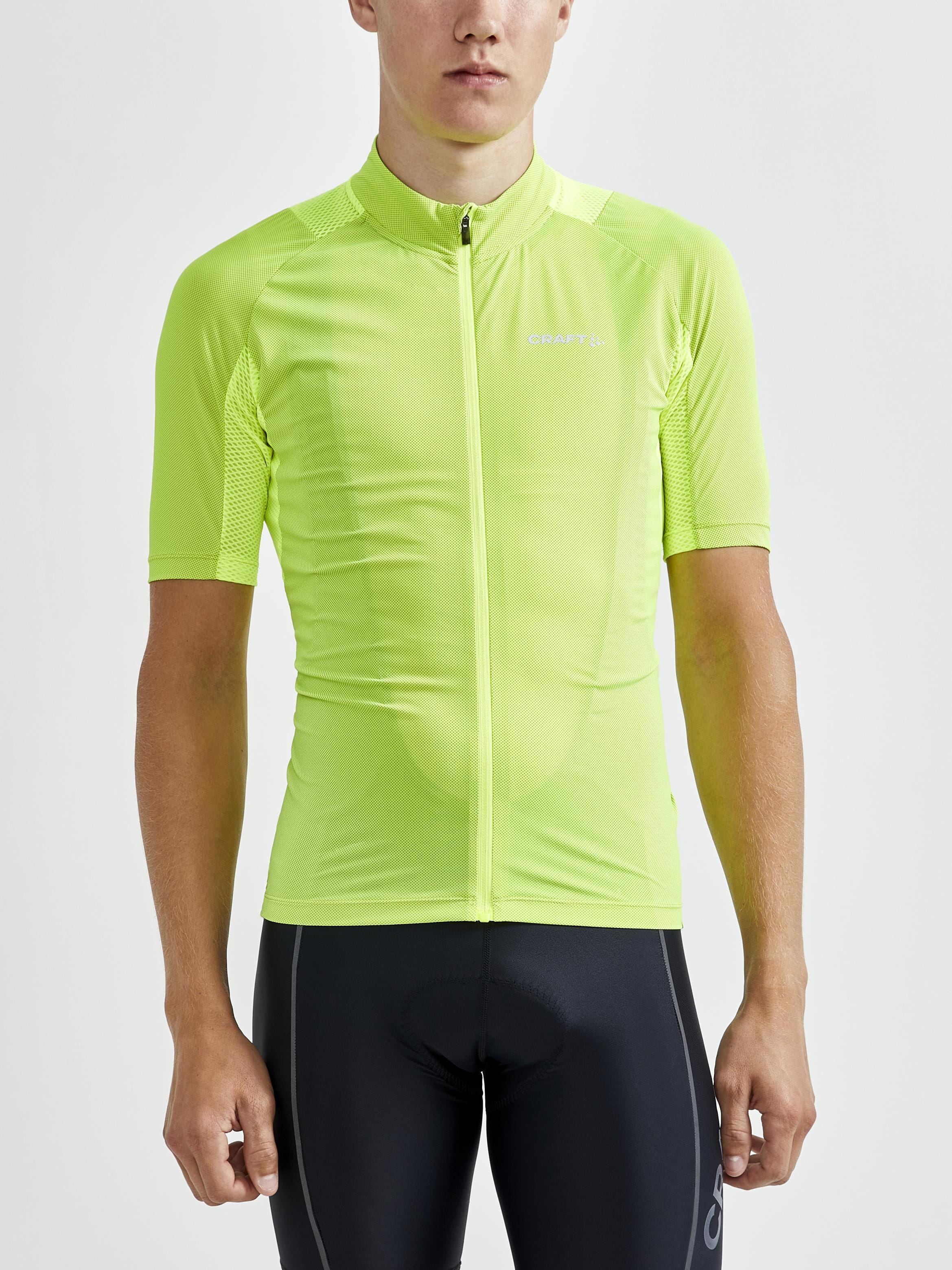 Men's Pro Endur Lumen Cycling Jersey - Flumino