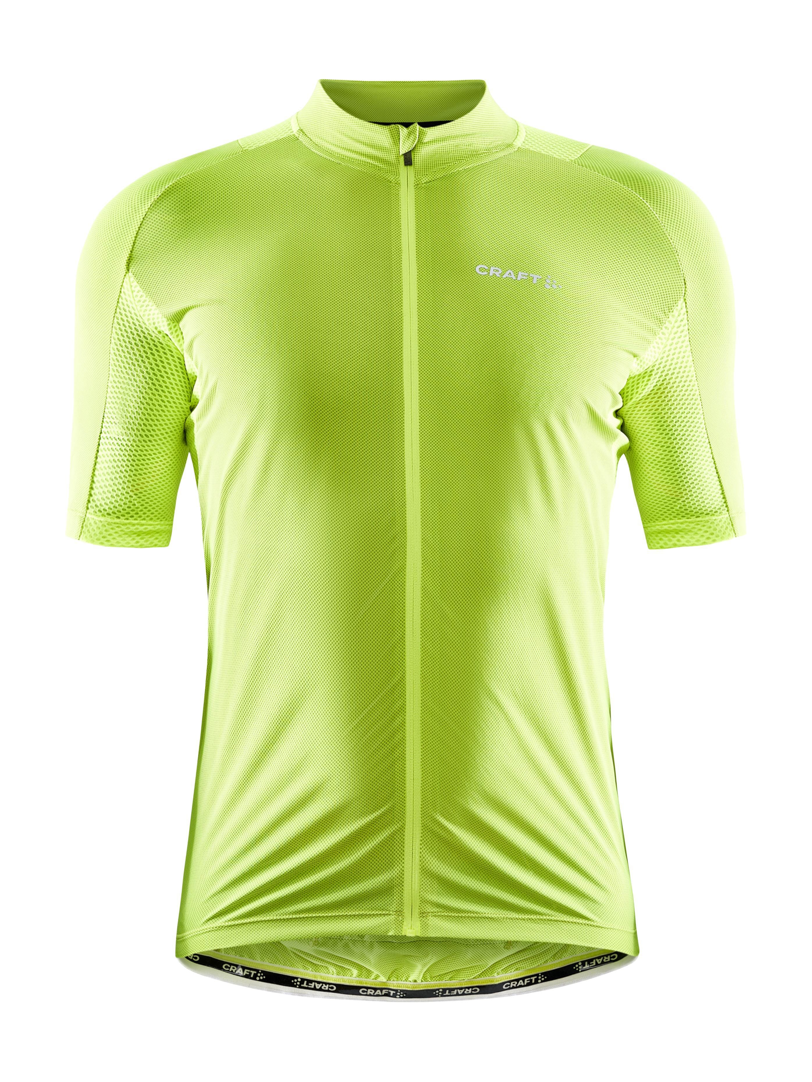 Men's Pro Endur Lumen Cycling Jersey - Flumino - Image 7