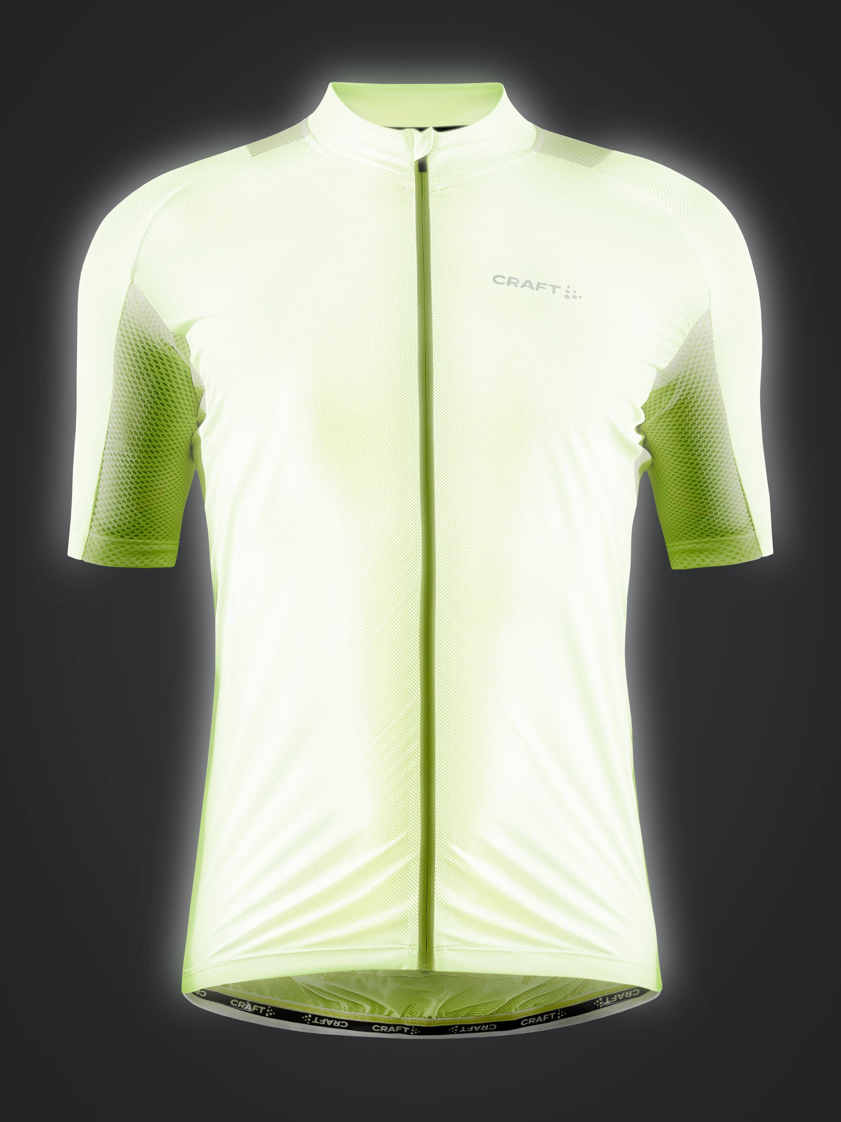 Men's Pro Endur Lumen Cycling Jersey - Flumino - Image 8