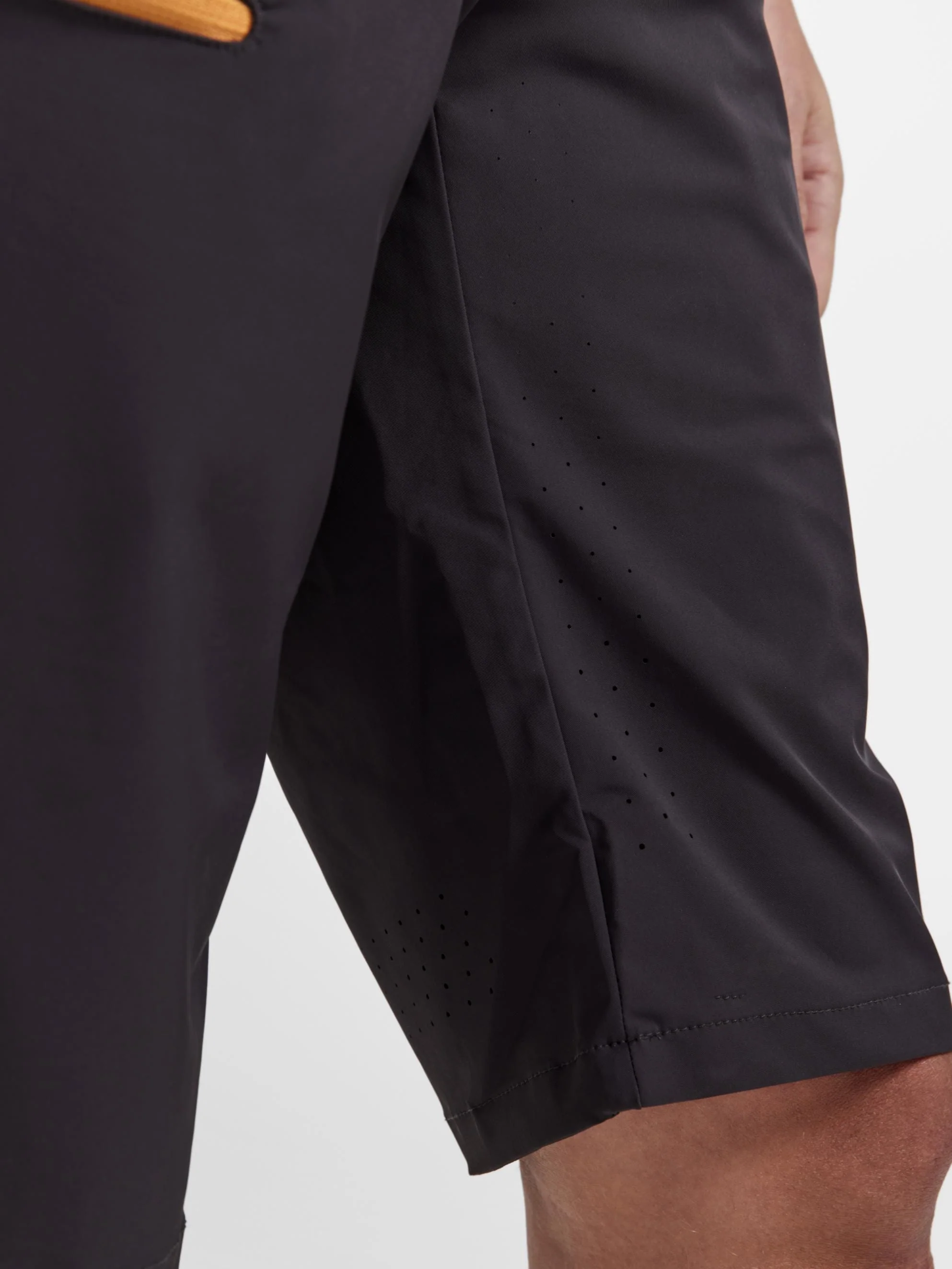 Men's Pro Gravel Bike Shorts - SLATE - Image 3