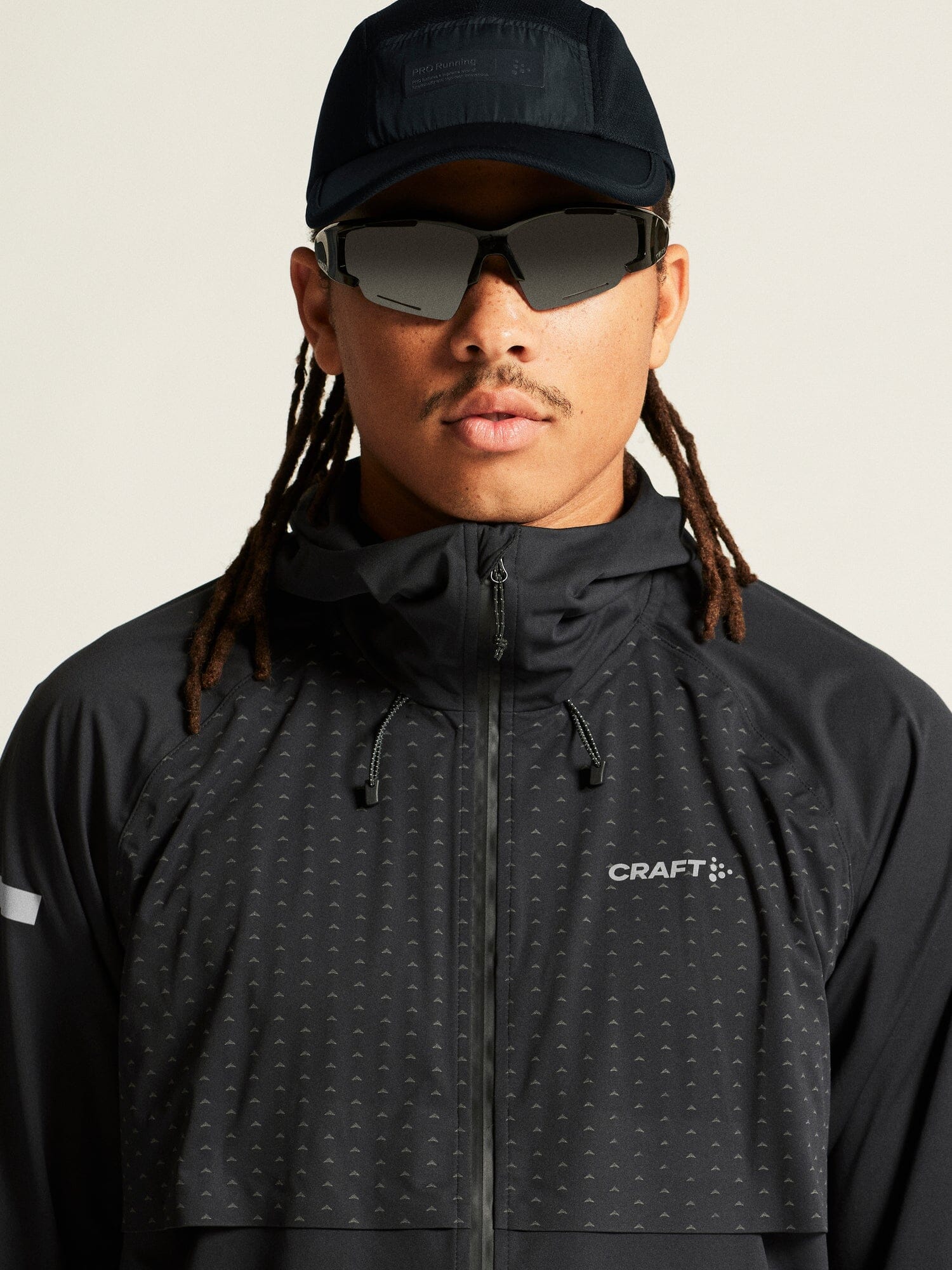 Men's Pro Hydro Lumen Jacket 3 - Black - Image 5