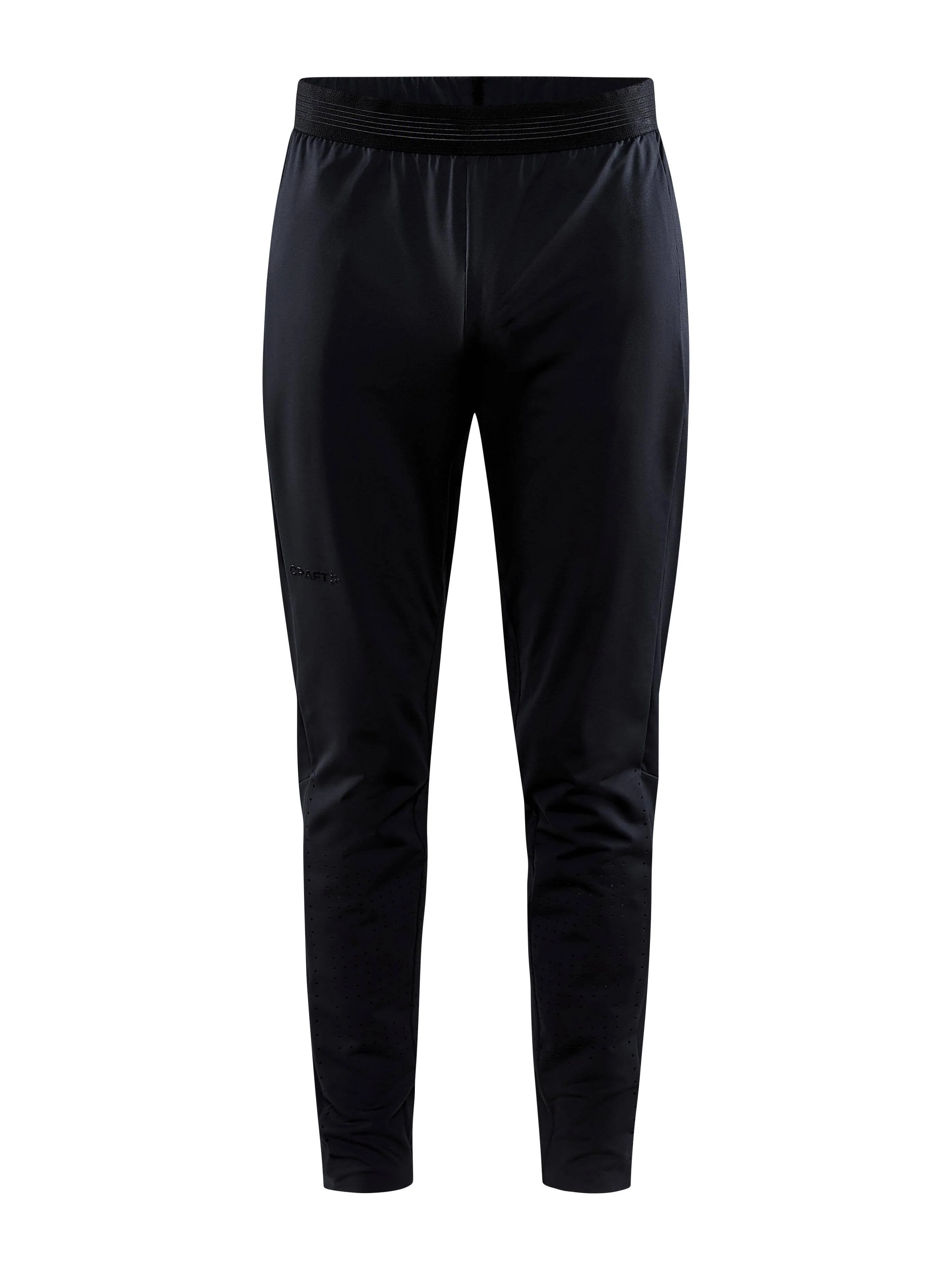 Men's Pro Hypervent Running Pants - Black - Image 7