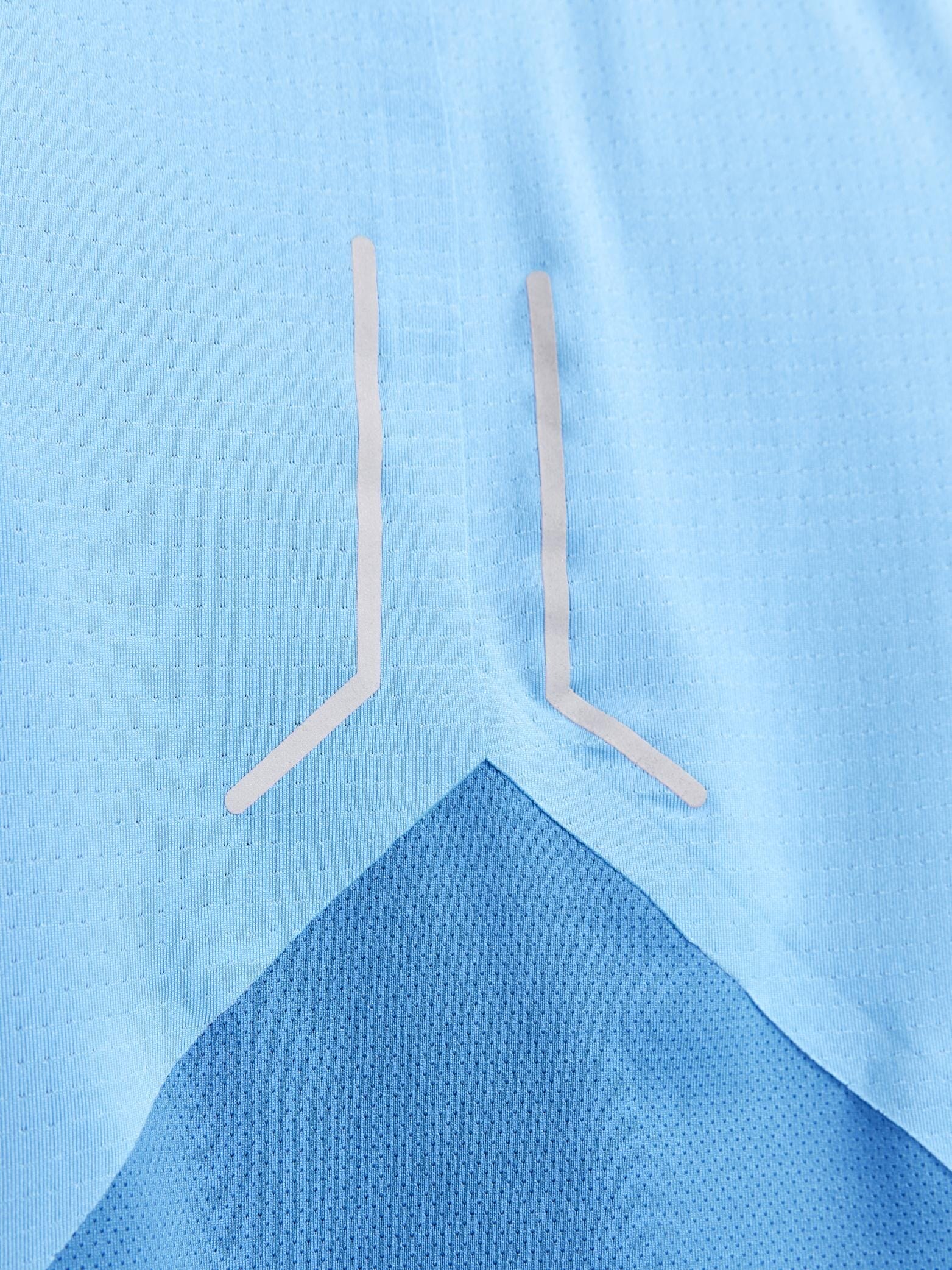 Men's Pro Hypervent Running Singlet - FLUID-ZENITH - Image 3