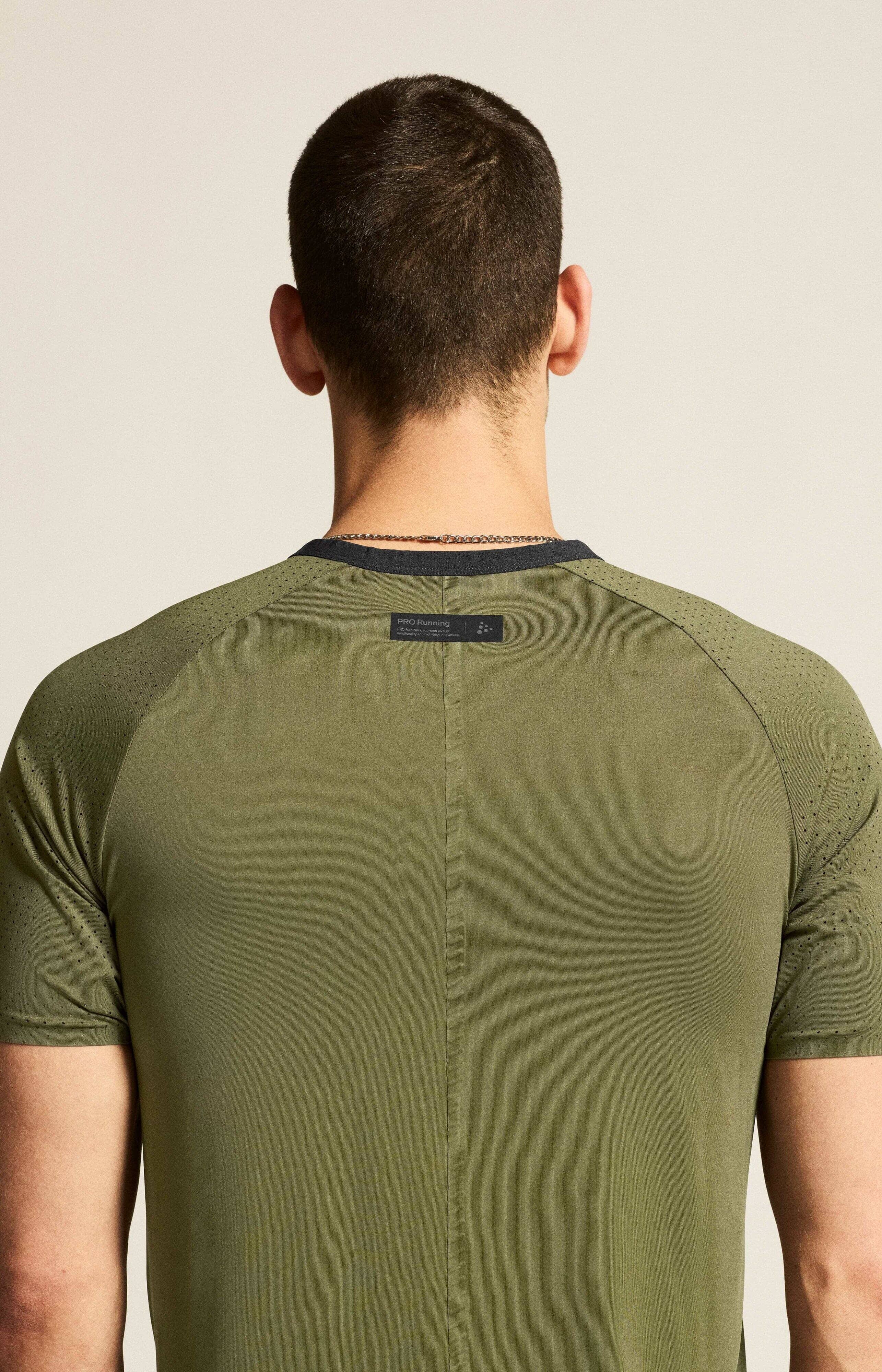 Men's Pro Hypervent Running Tee 2.0 - RIFT - Image 5