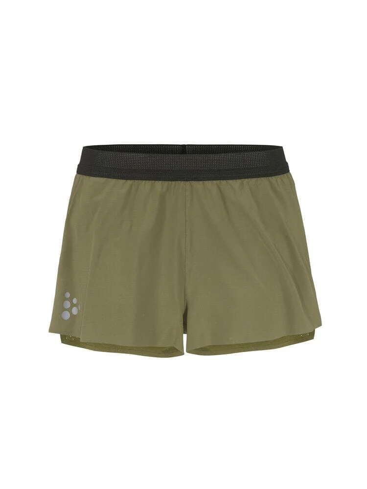 Men's Pro Hypervent Split Running Shorts 2 - RIFT - Image 7