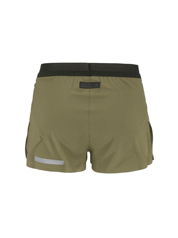 Men's Pro Hypervent Split Running Shorts 2 - RIFT - Image 8