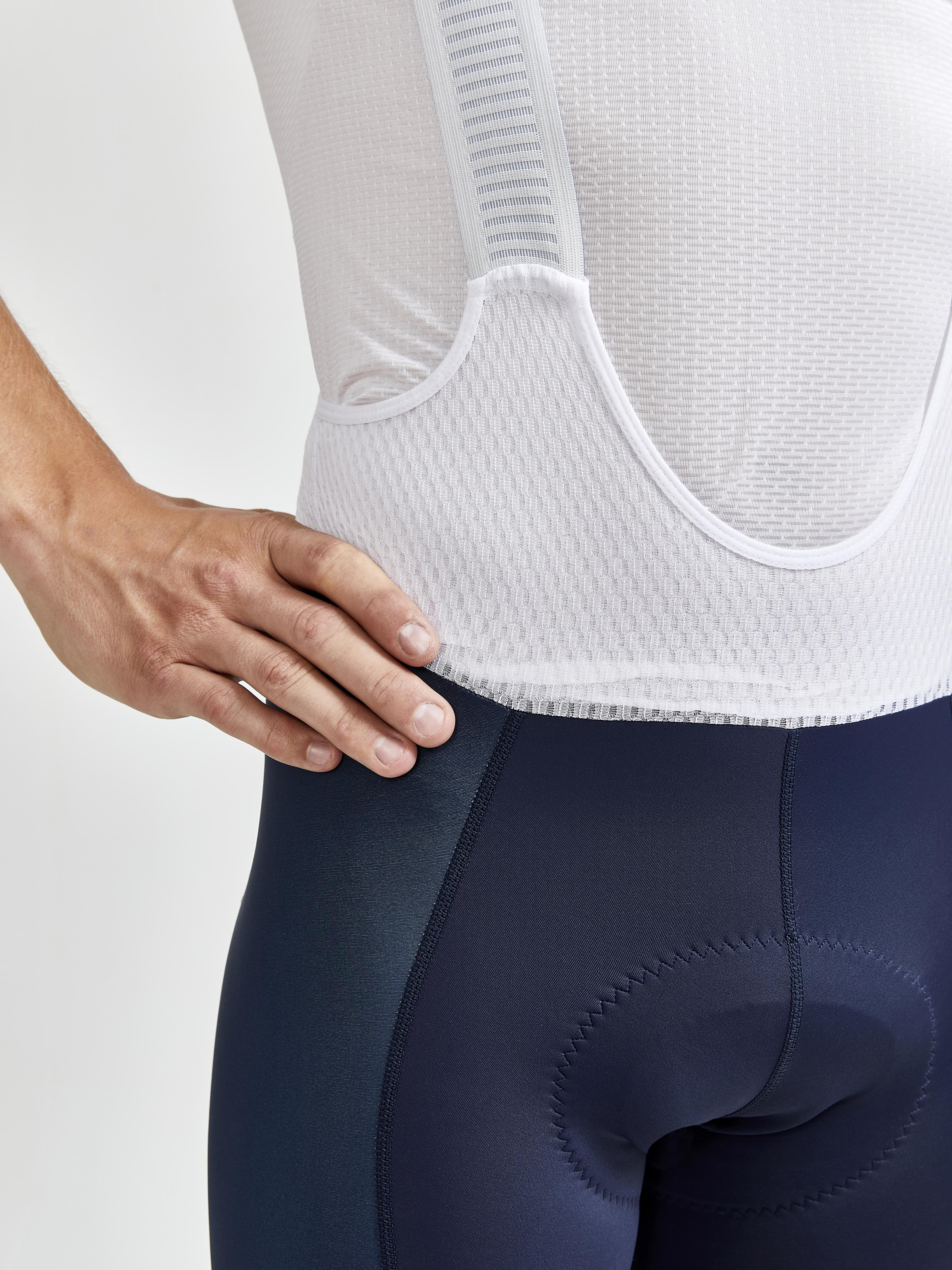 Men's Pro Nano Cycling Bib Shorts - Blaze - Image 6