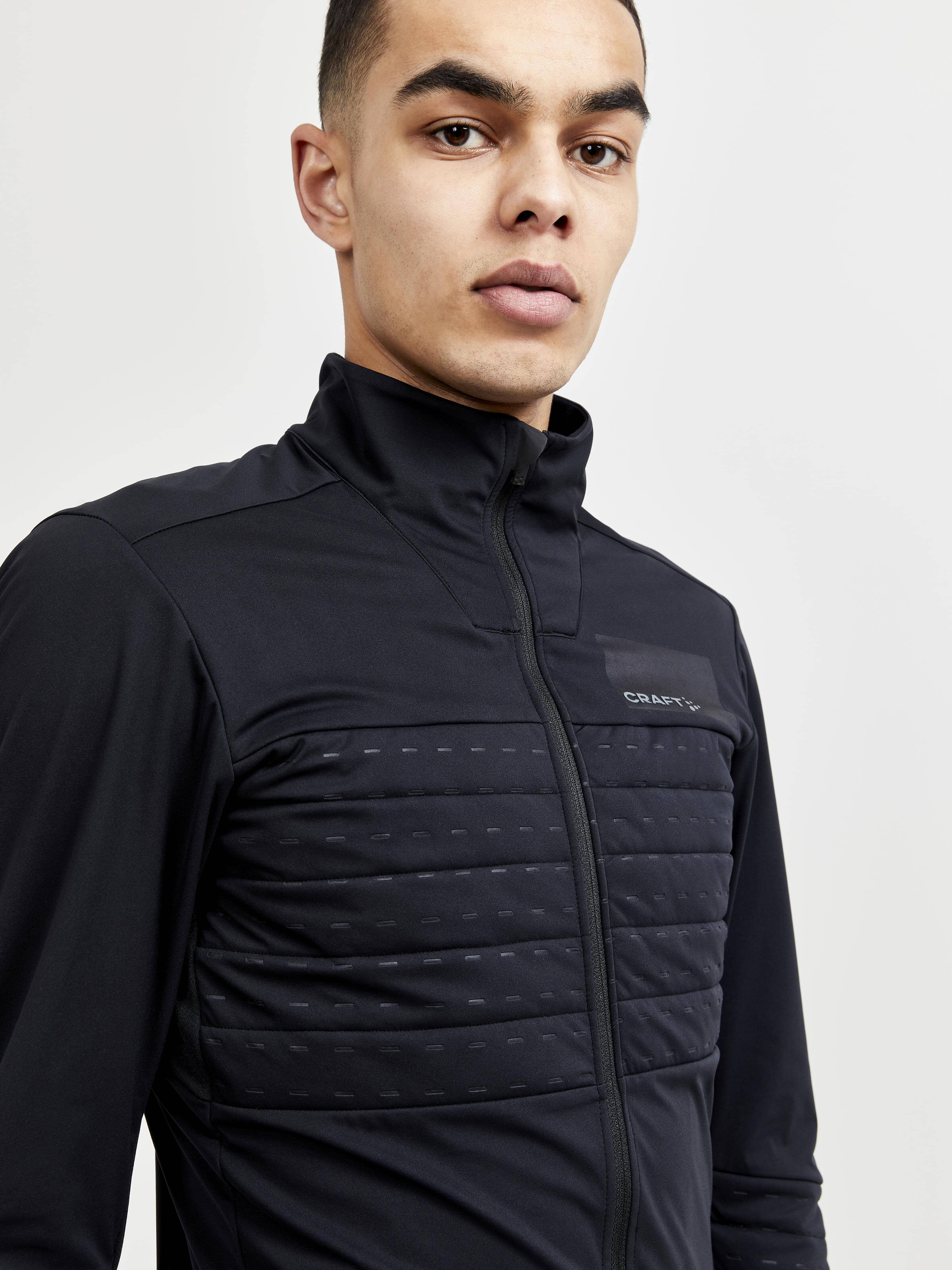 Men's Pro SubZ Cycling Jacket - Black - Image 4