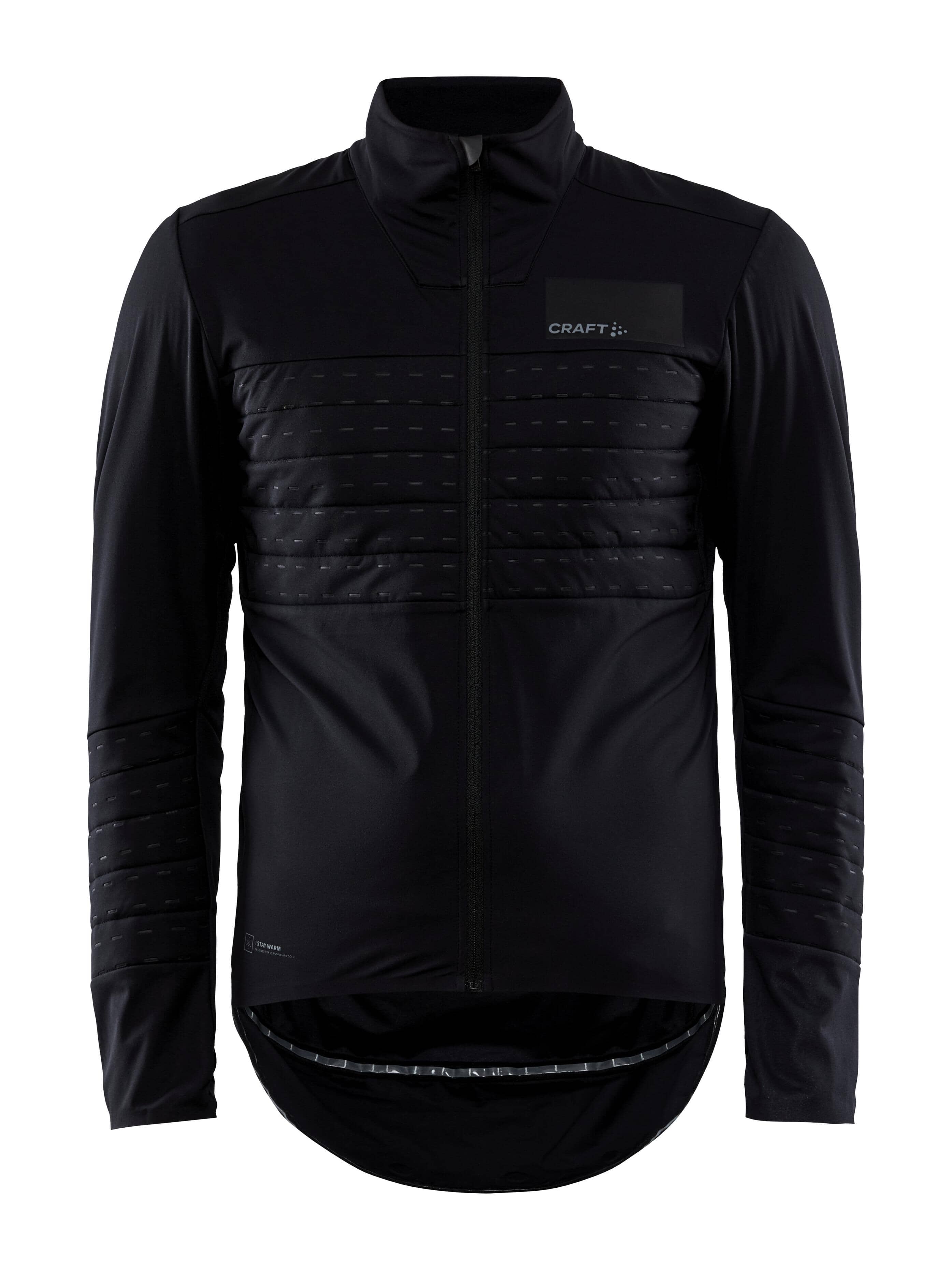 Men's Pro SubZ Cycling Jacket - Black - Image 7