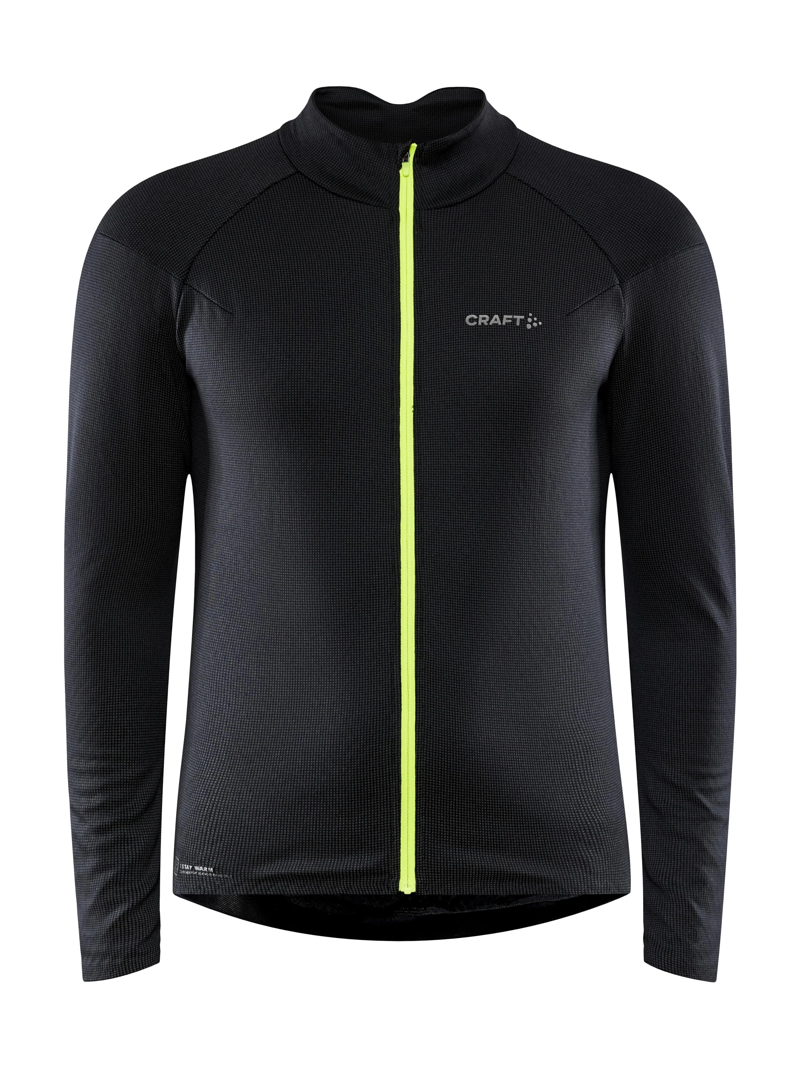 Men's Pro SubZ Lumen Cycling Jersey - Black - Image 5
