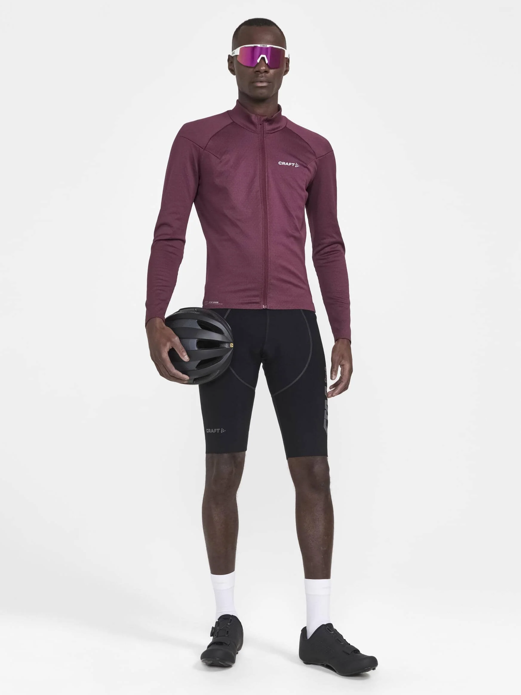 Men's Pro SubZ Lumen Cycling Jersey - PUNSCH - Image 5