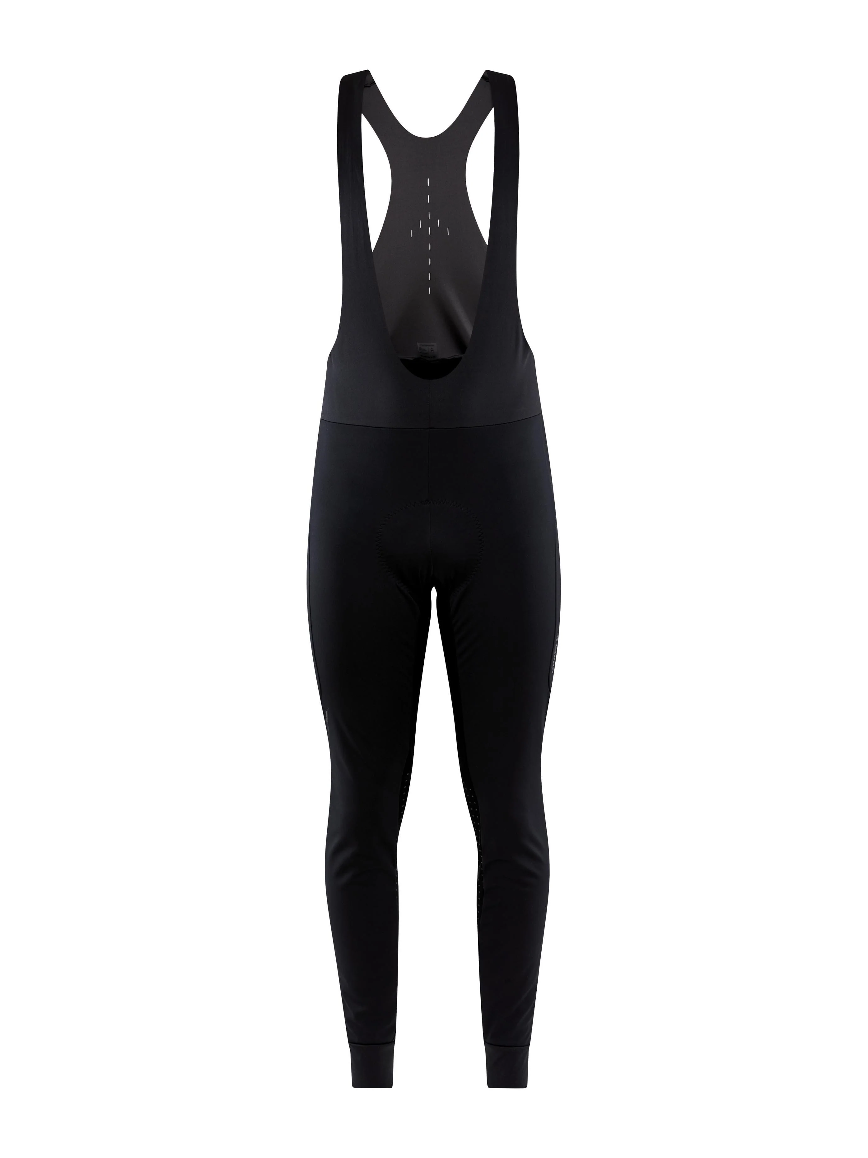 Men's Pro SubZ Wind Bib Cycling Tight - Black - Image 5