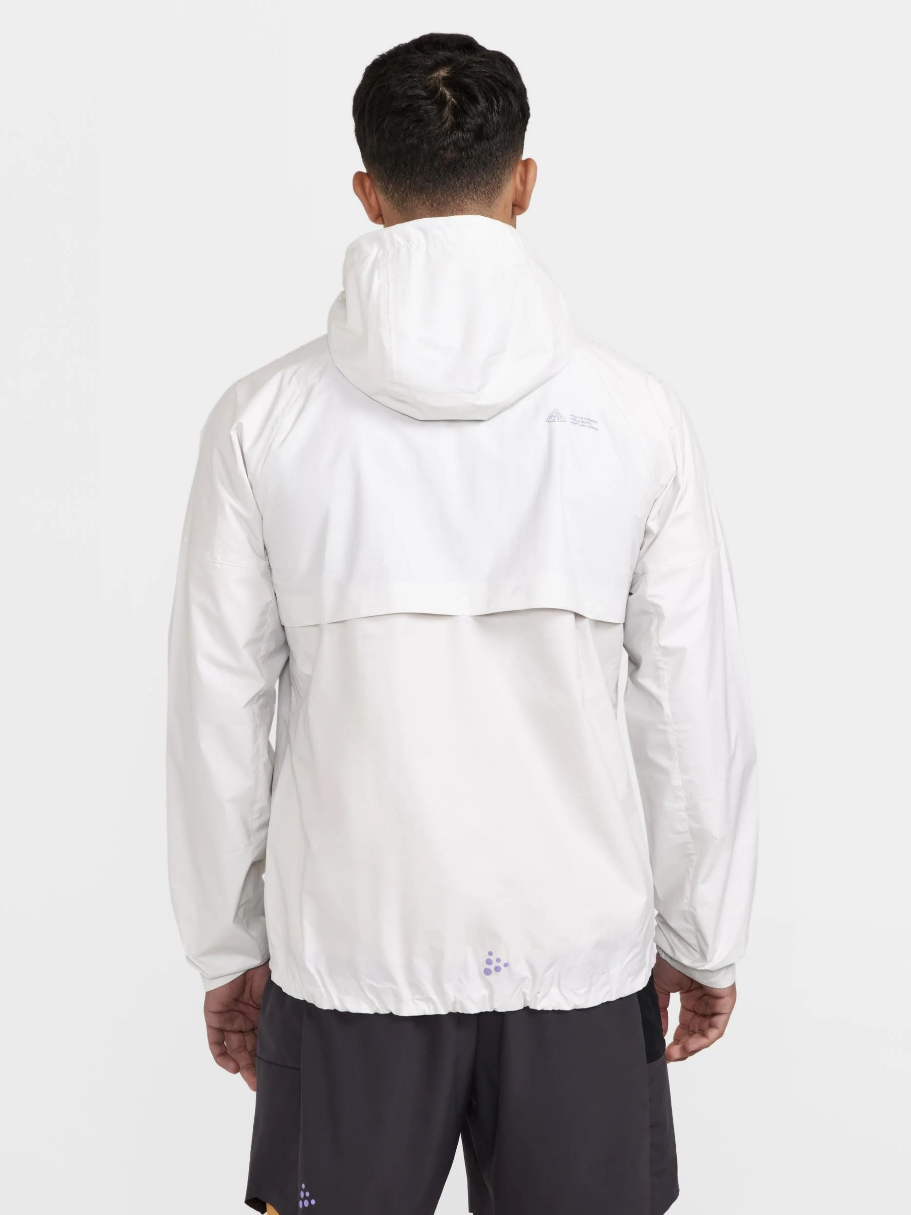 Men's Pro Trail Running 2L Light Weight Jacket - ORION - Image 6