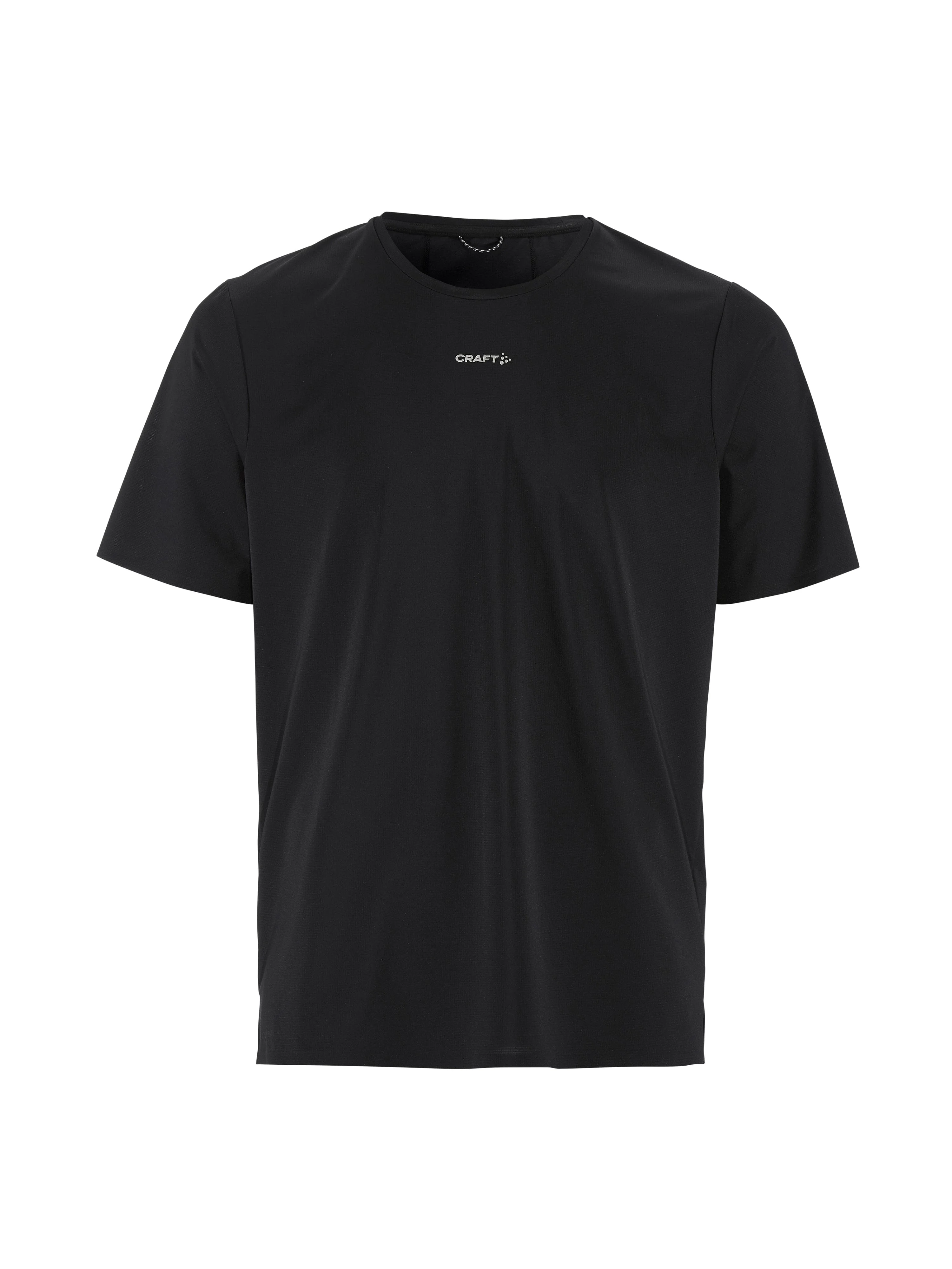 Men's Pro Trail Short Sleeve Tee 2 - Black - Image 6