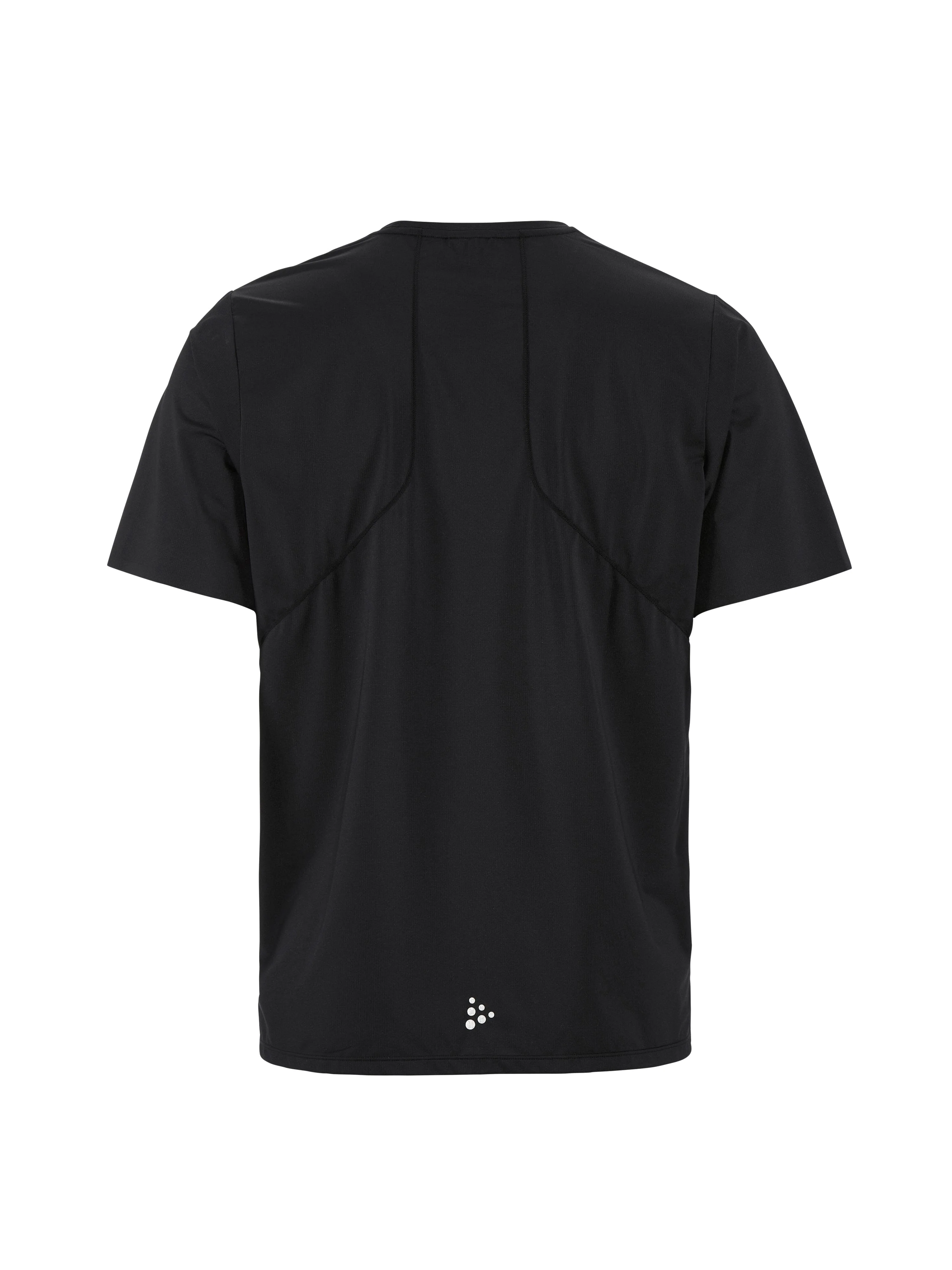 Men's Pro Trail Short Sleeve Tee 2 - Black - Image 7