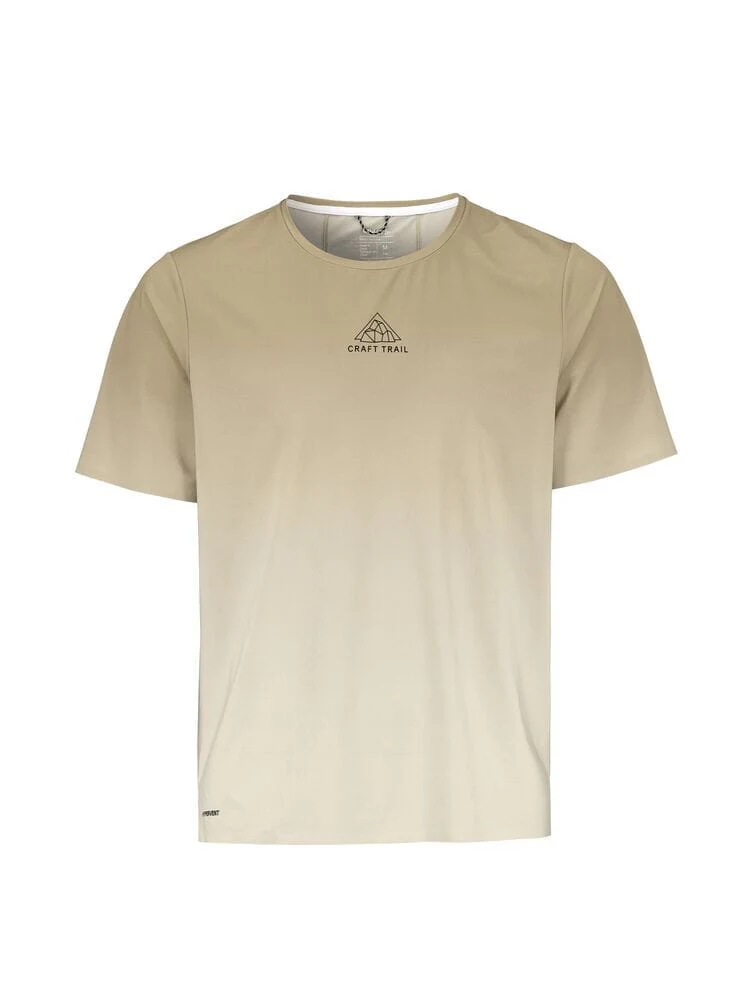 Men's Pro Trail Short Sleeve Tee 2 - HAY - Image 8