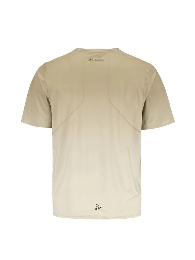 Men's Pro Trail Short Sleeve Tee 2 - HAY - Image 9
