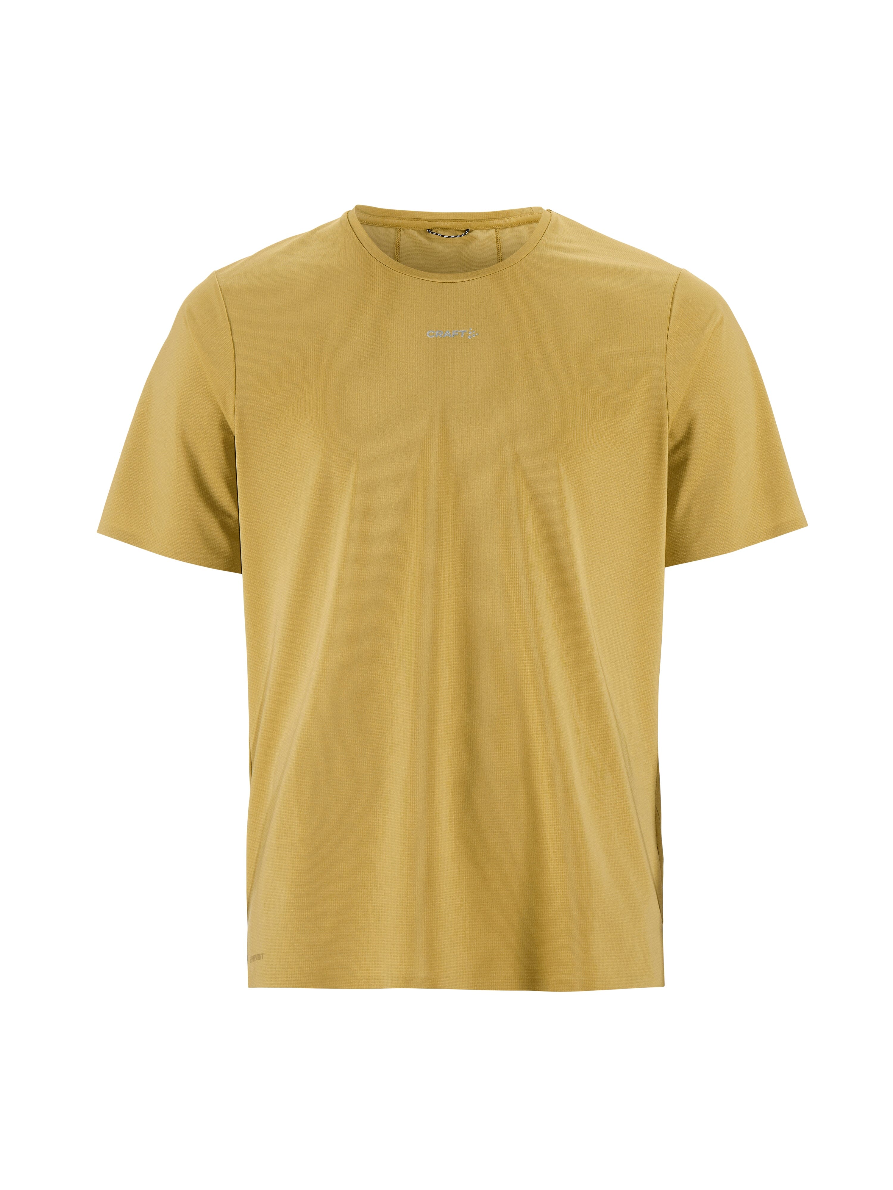 Men's Pro Trail Short Sleeve Tee 2 - Khaki - Image 7