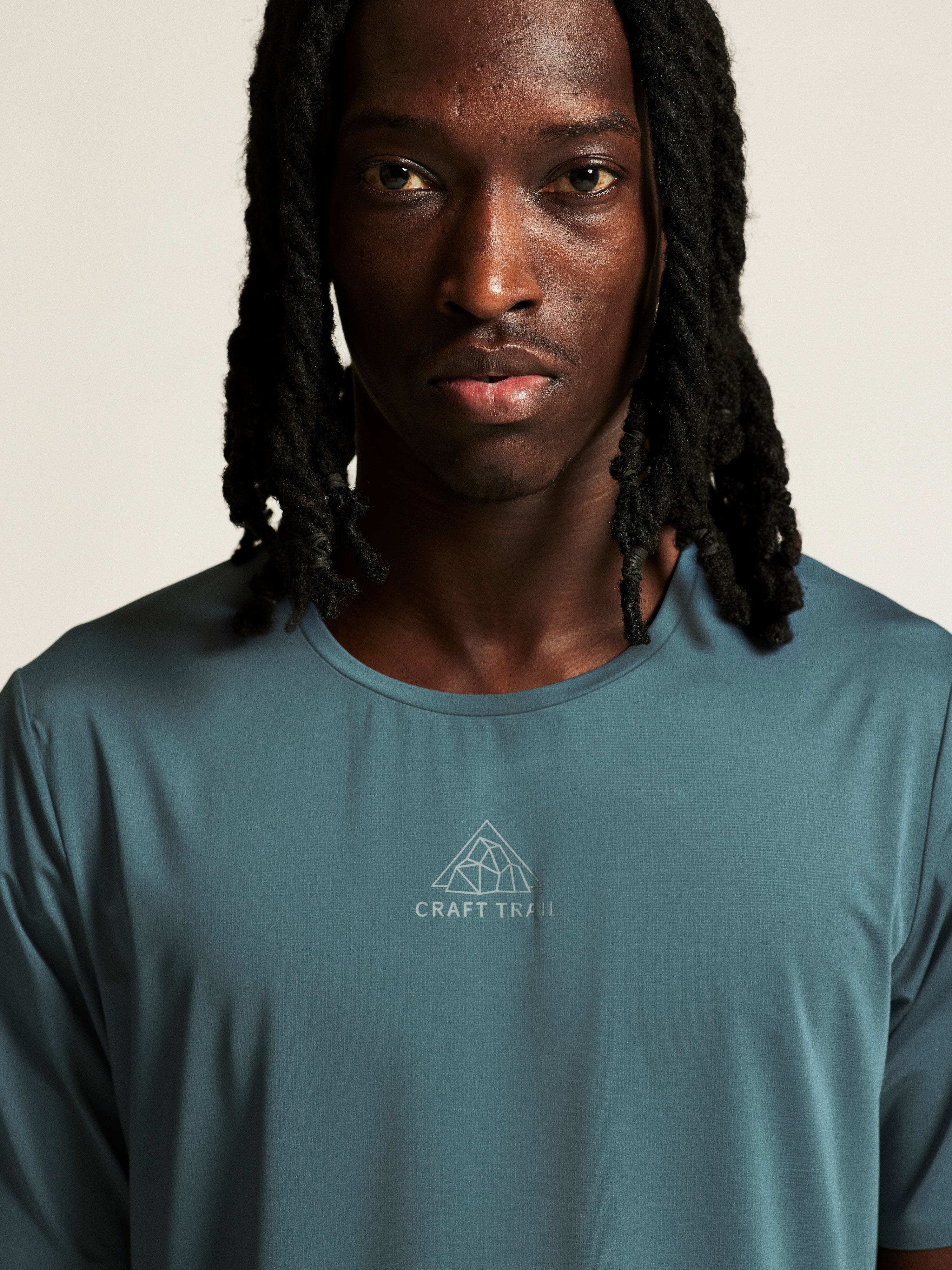 Men's Pro Trail Short Sleeve Tee 2 - ORION - Image 3