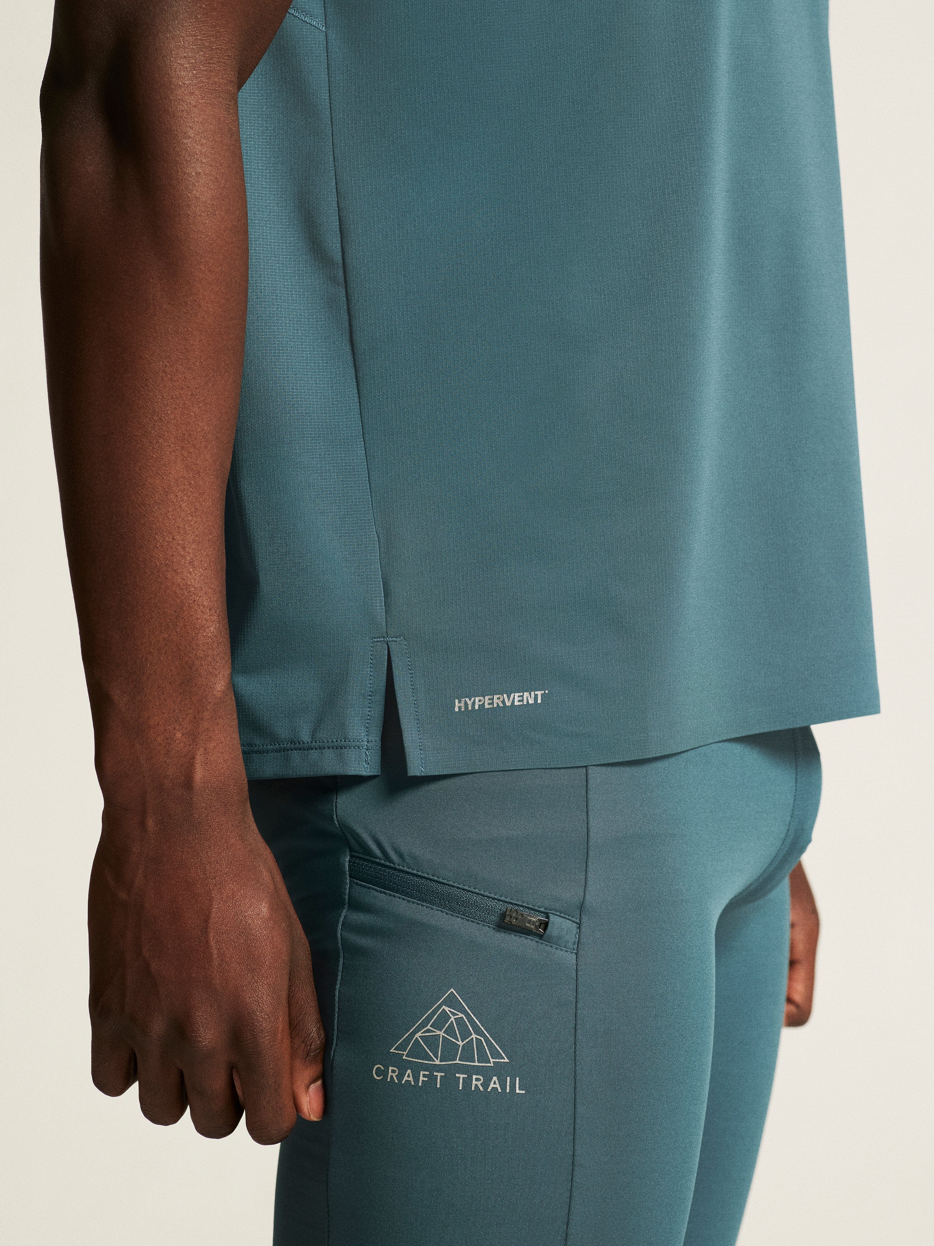 Men's Pro Trail Short Sleeve Tee 2 - ORION - Image 4