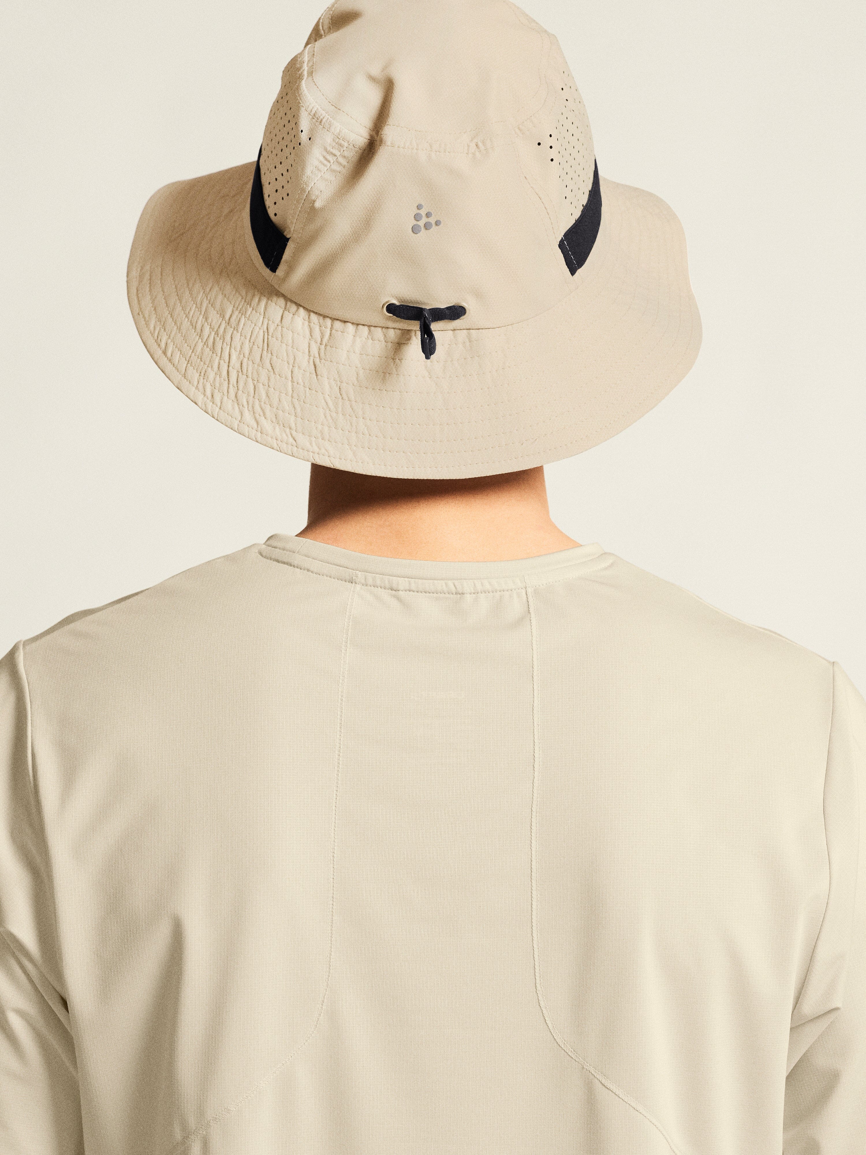 Men's Pro Trail Short Sleeve Tee 2 - Plaster - Image 4