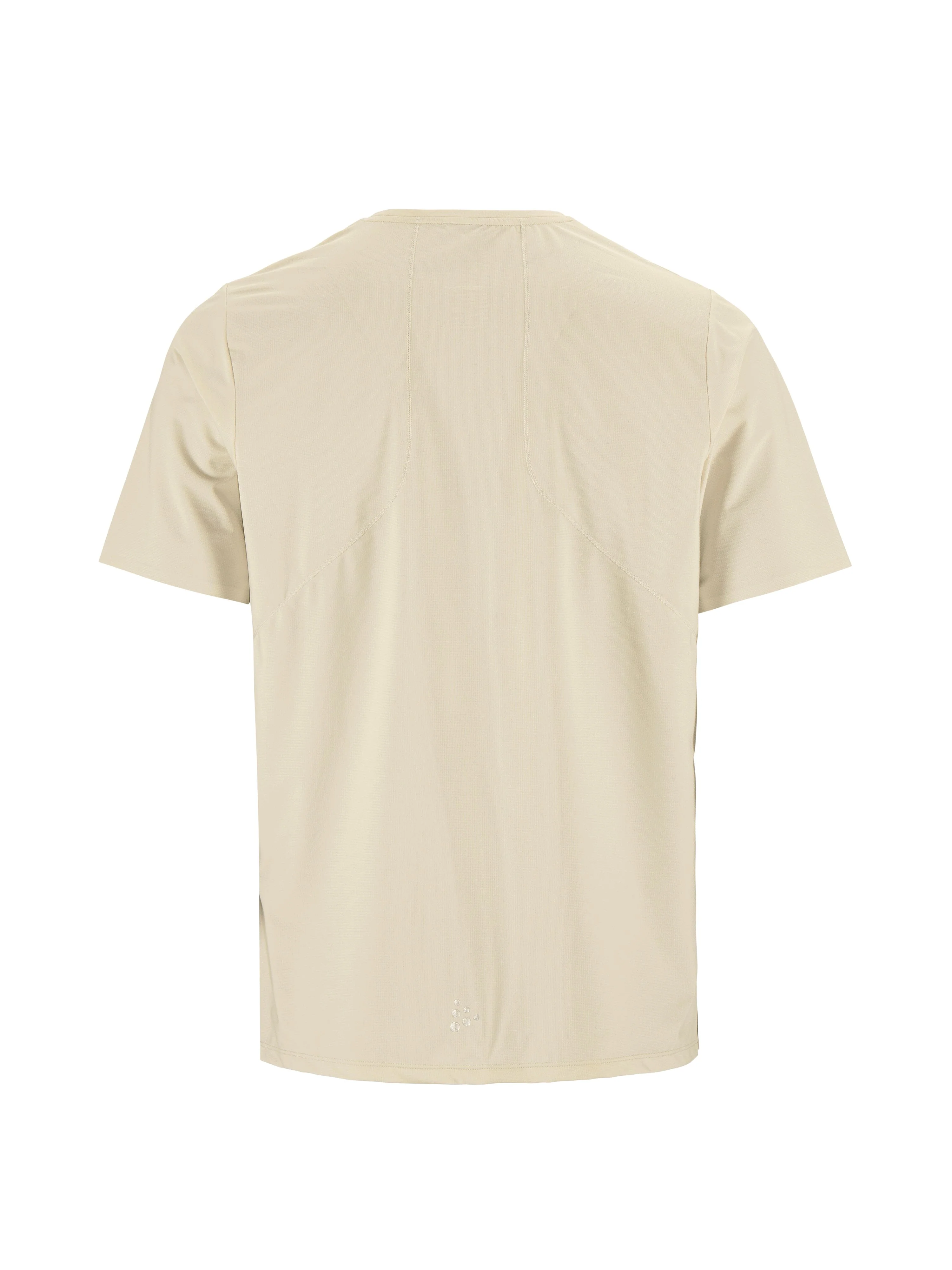 Men's Pro Trail Short Sleeve Tee 2 - Plaster - Image 8