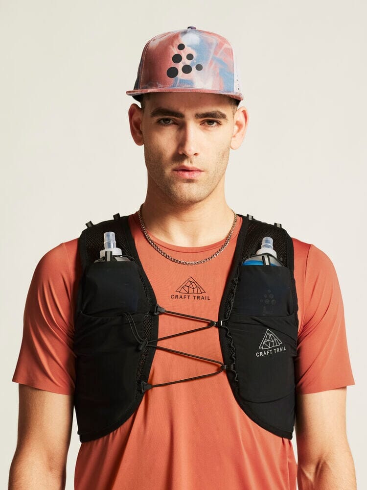 Men's Pro Trail Short Sleeve Tee 2 - SEQUOIA - Image 4