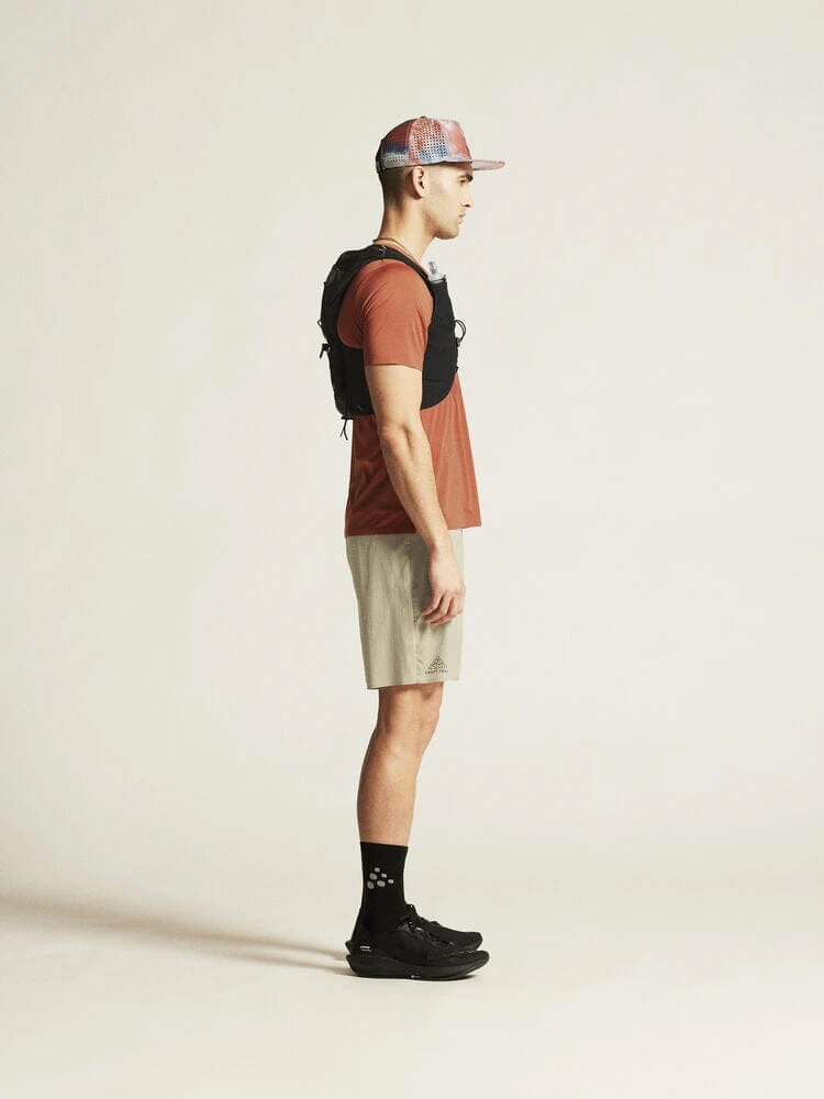 Men's Pro Trail Short Sleeve Tee 2 - SEQUOIA - Image 6