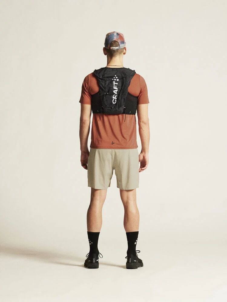 Men's Pro Trail Short Sleeve Tee 2 - SEQUOIA - Image 7