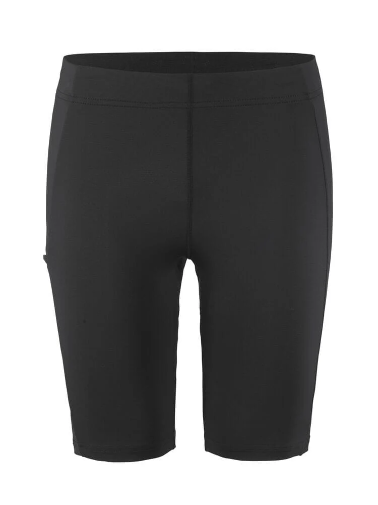 Men's Pro Trail Short Tights 2 - Black - Image 7