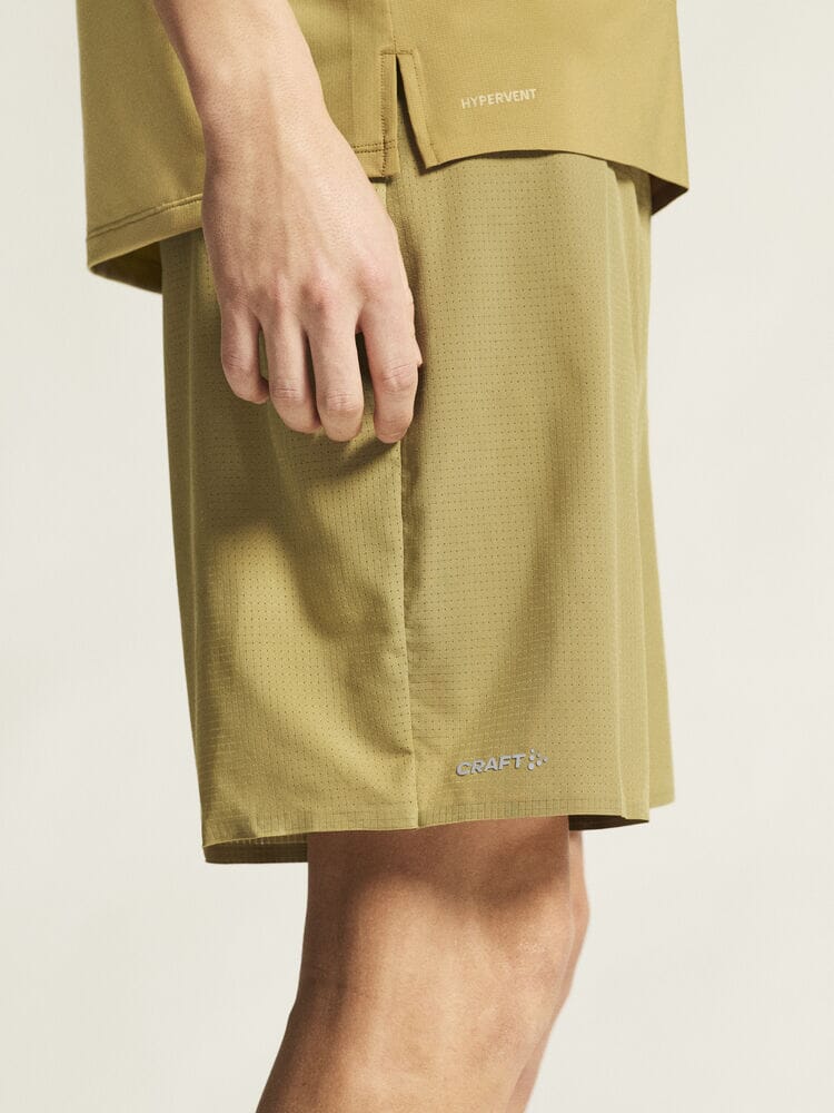 Men's Pro Trail Shorts - Khaki - Image 4