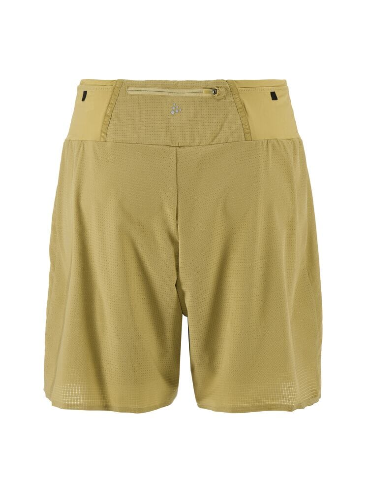 Men's Pro Trail Shorts - Khaki - Image 9