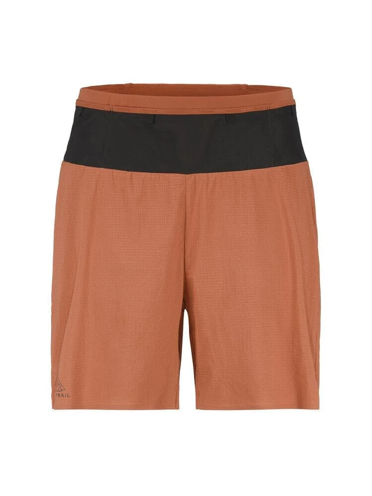 Men's Pro Trail Shorts - SEQUOIA - Image 7