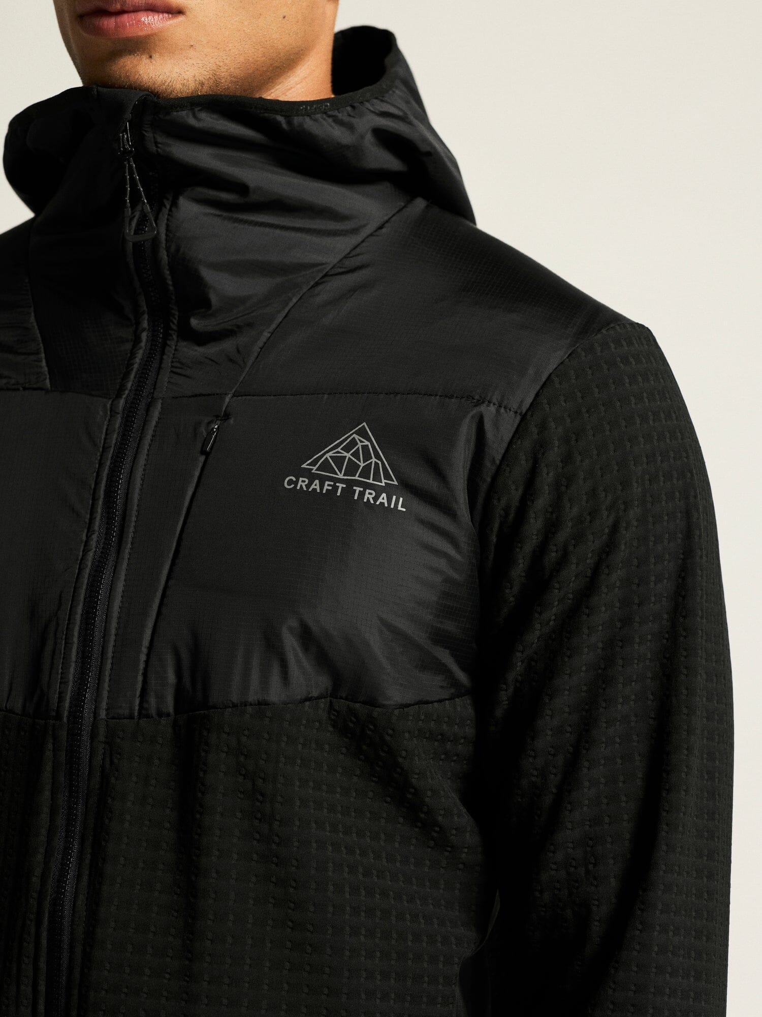 Men's Pro Trail SubZ Jacket - Black - Image 3