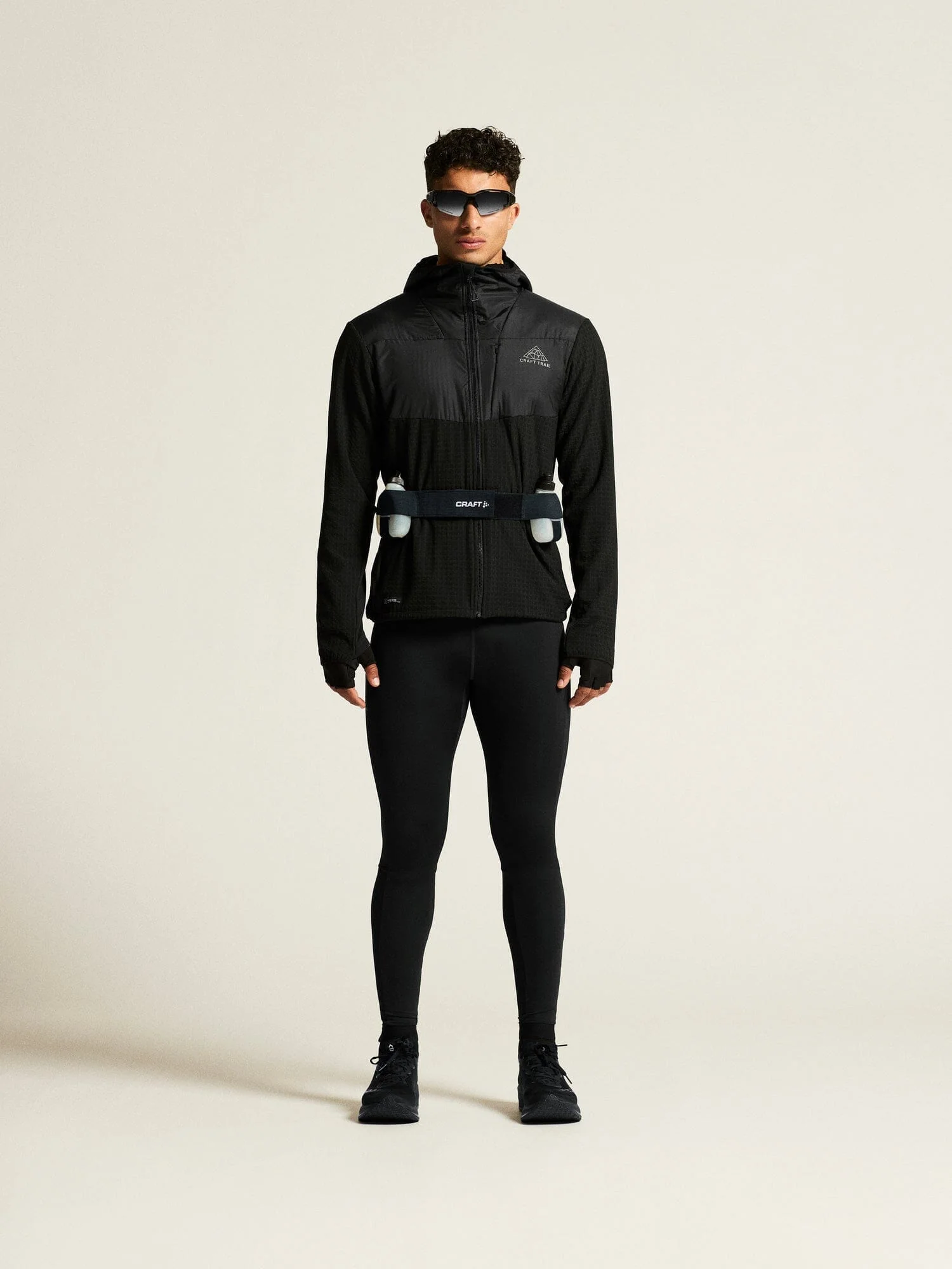 Men's Pro Trail SubZ Jacket - Black - Image 4