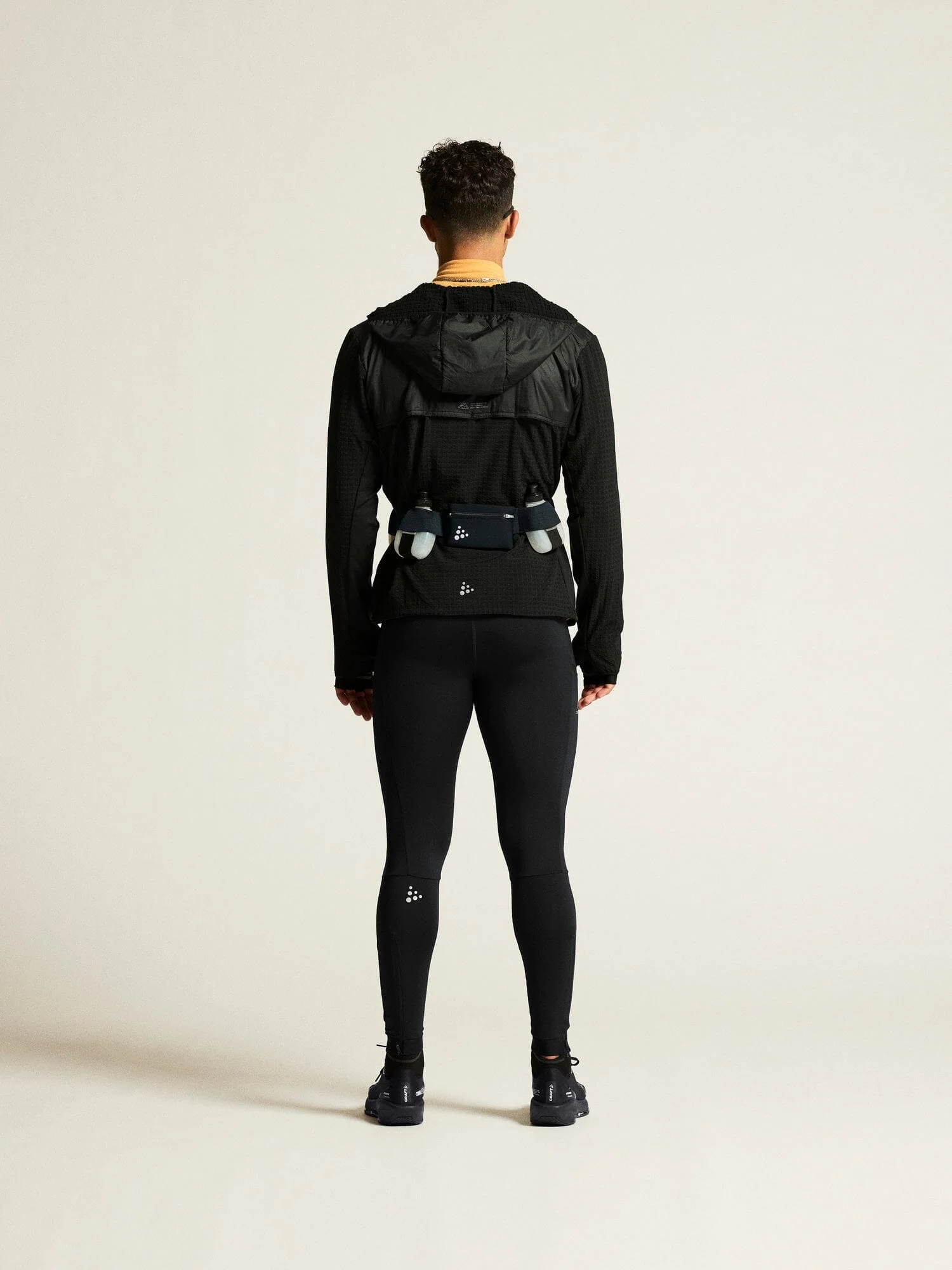 Men's Pro Trail SubZ Jacket - Black - Image 6