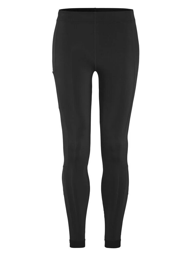Men's Pro Trail Tights 2 - Black - Image 8