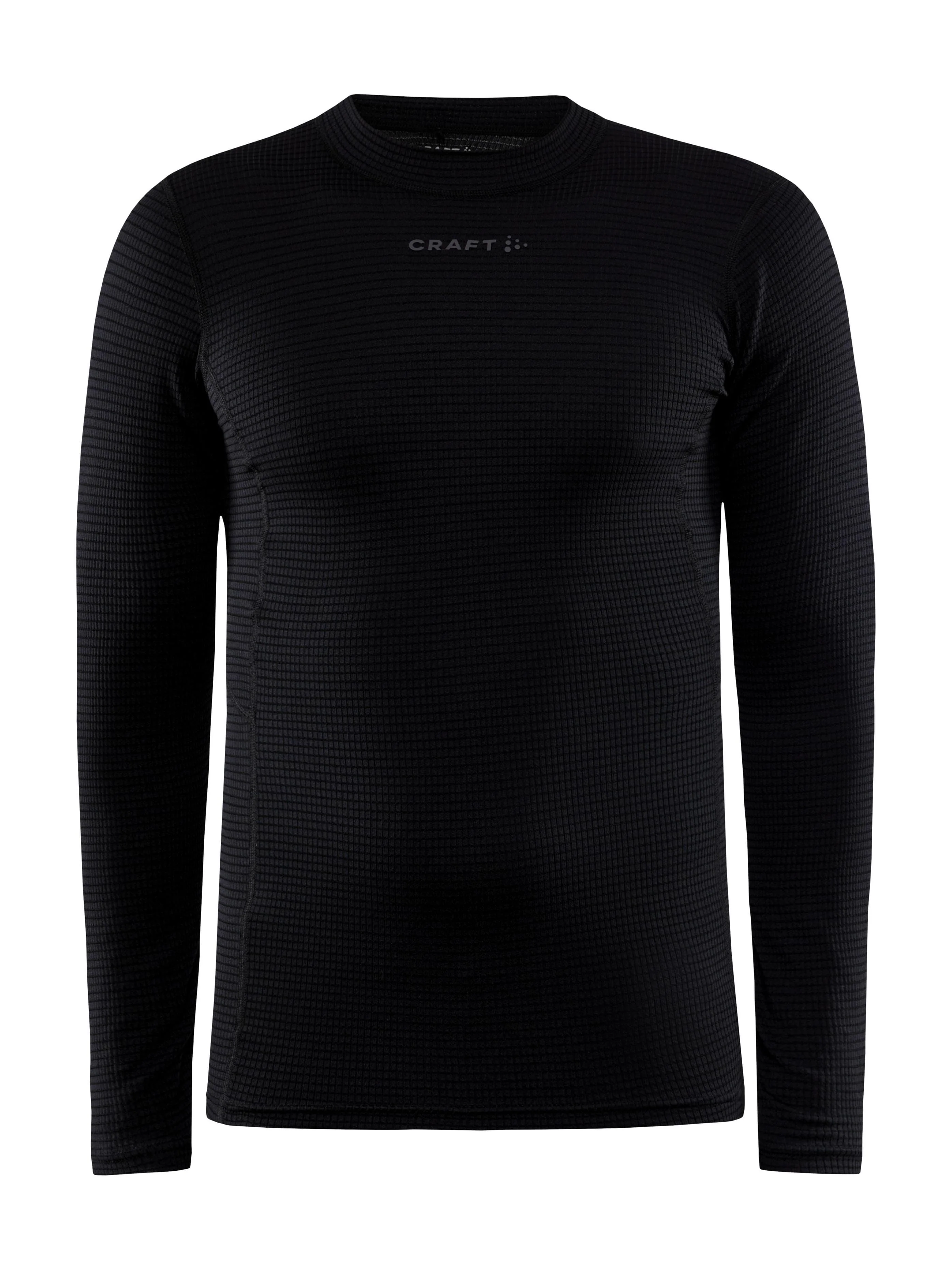 Men's Pro Wool Extreme X Baselayer - Black - Image 4