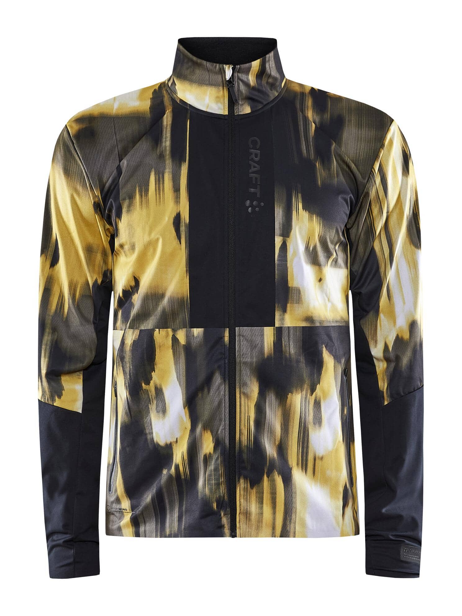 Men's Pro XC Race Jacket - AMBER-MULTI - Image 6
