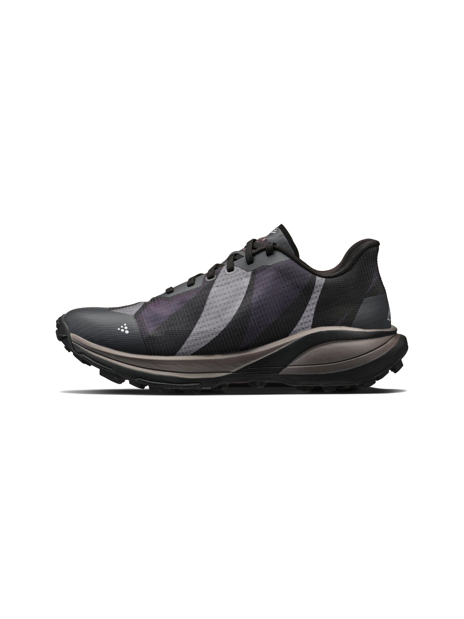 Men's Pure Trail Pro Running Shoe - Black - Image 2