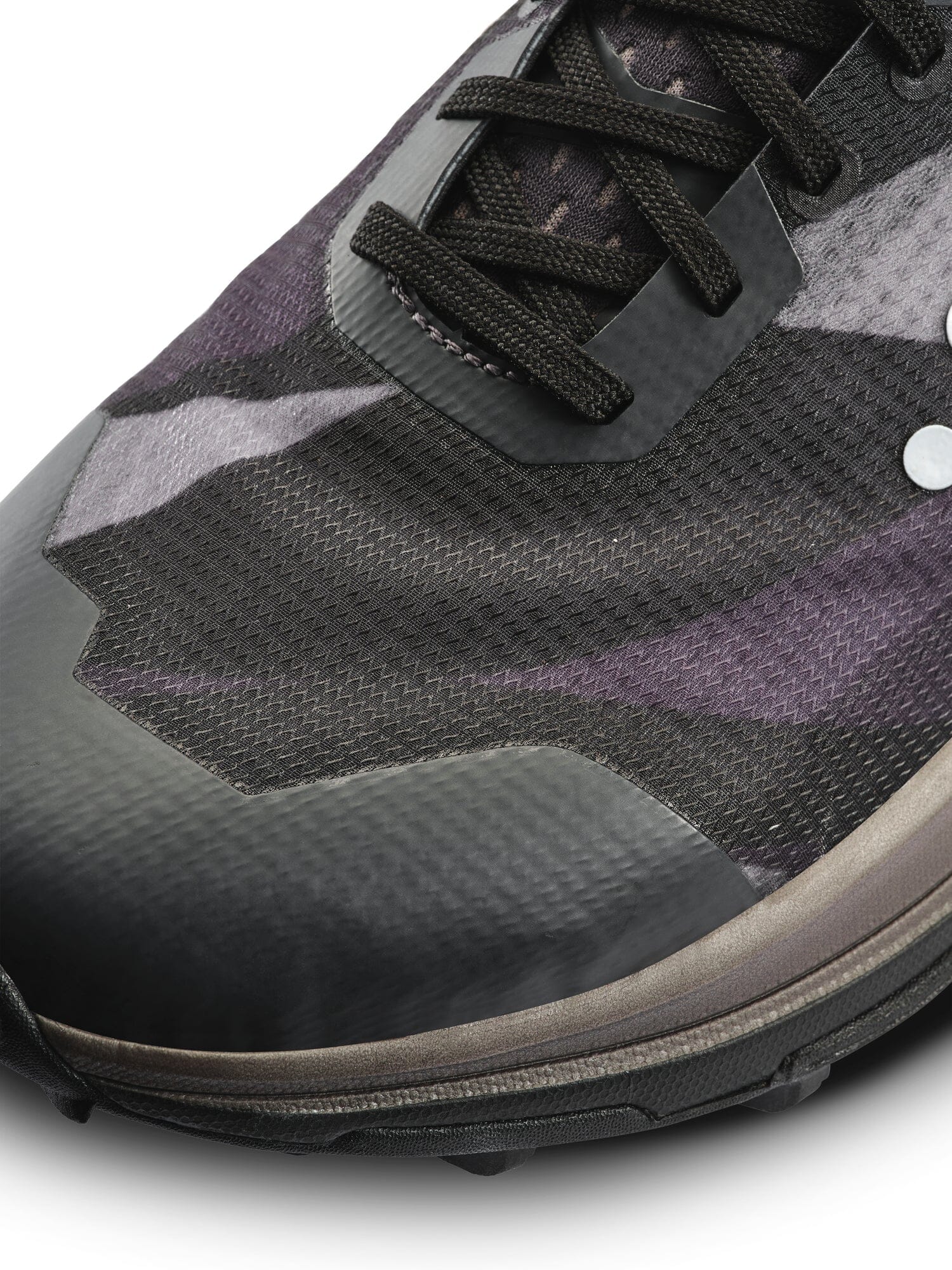 Men's Pure Trail Pro Running Shoe - Black - Image 3