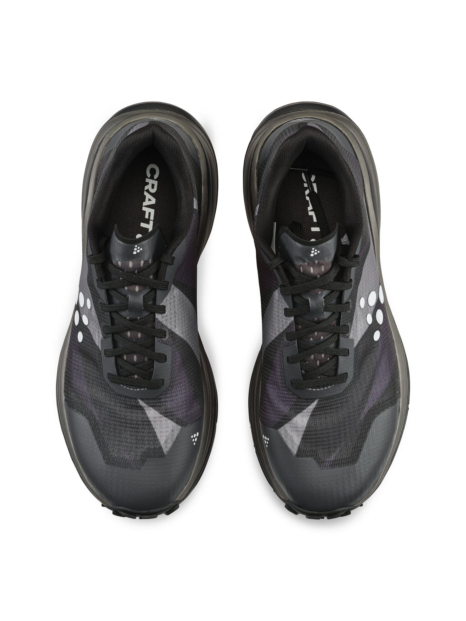 Men's Pure Trail Pro Running Shoe - Black - Image 5