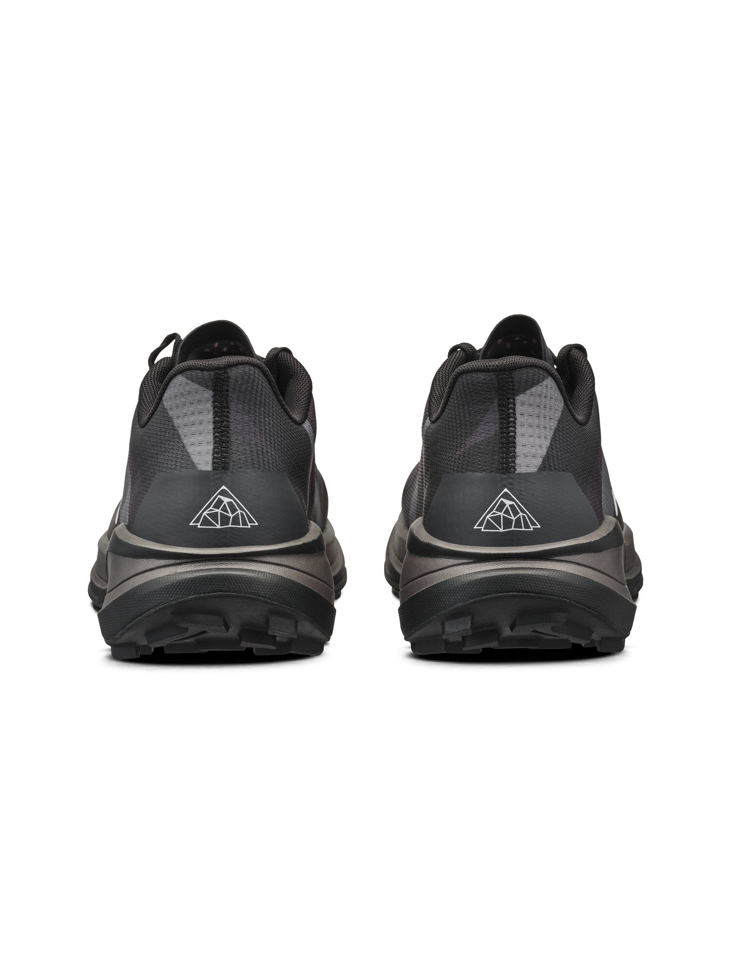 Men's Pure Trail Pro Running Shoe - Black - Image 7