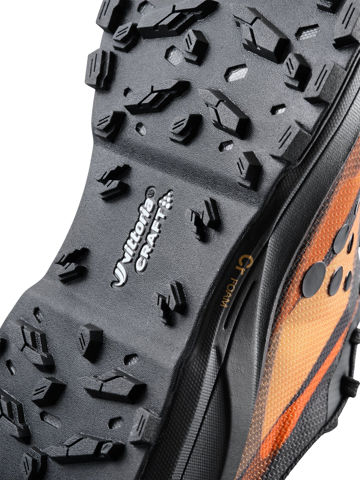 Men's Pure Trail Pro Running Shoe - Black/Multi - Image 4