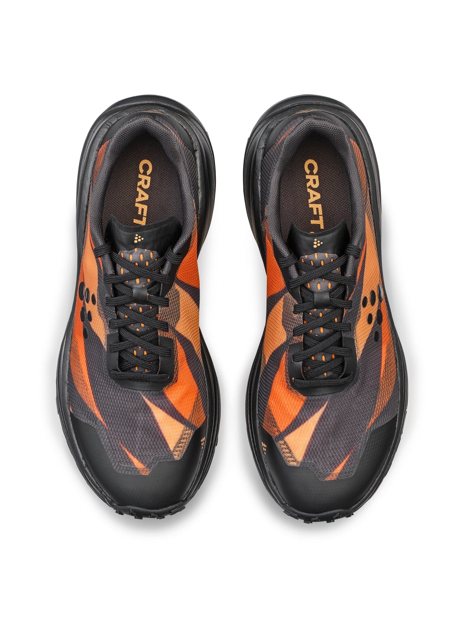 Men's Pure Trail Pro Running Shoe - Black/Multi - Image 5